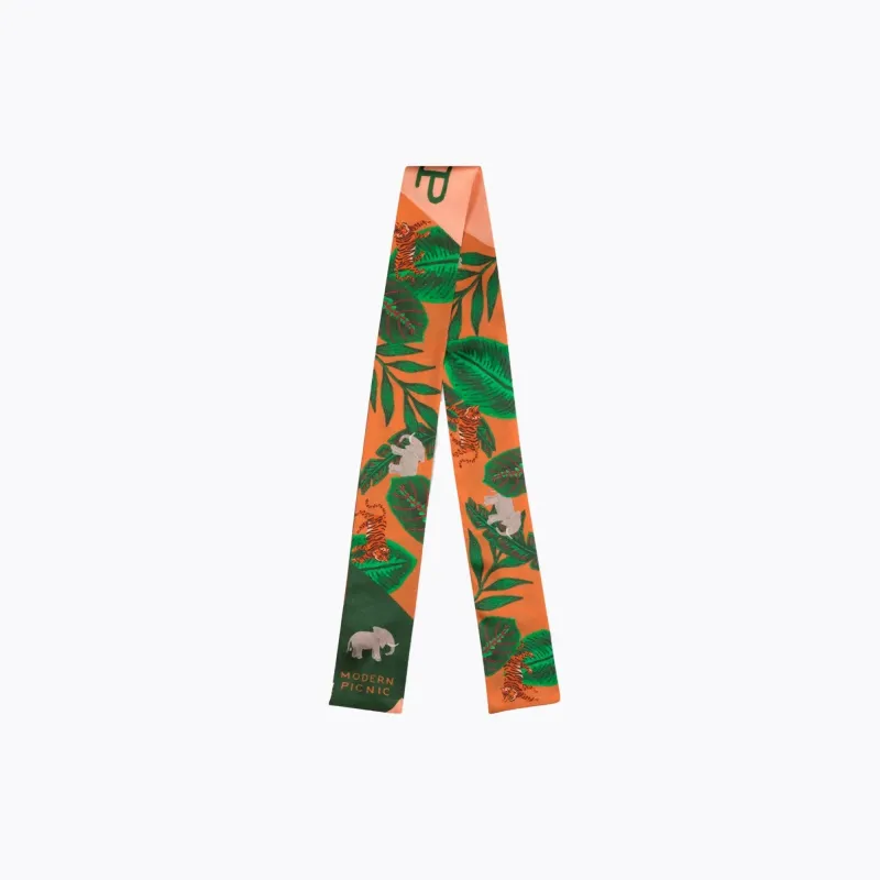 THE SCARF - JUNGLE sold by Modern Picnic