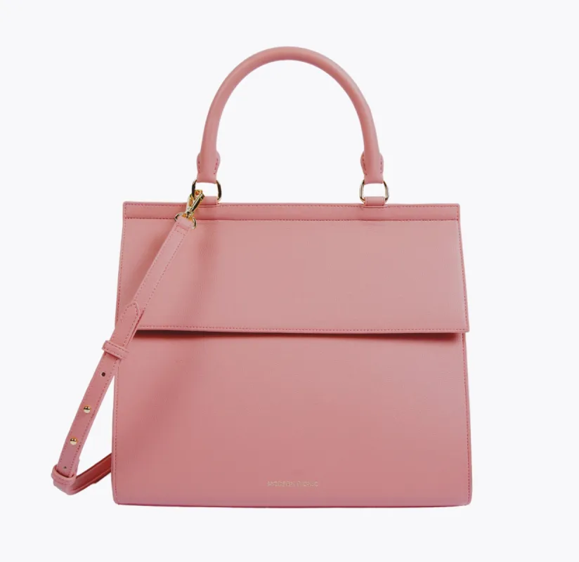 THE LARGE LUNCHER - DUSTY ROSE sold by Modern Picnic