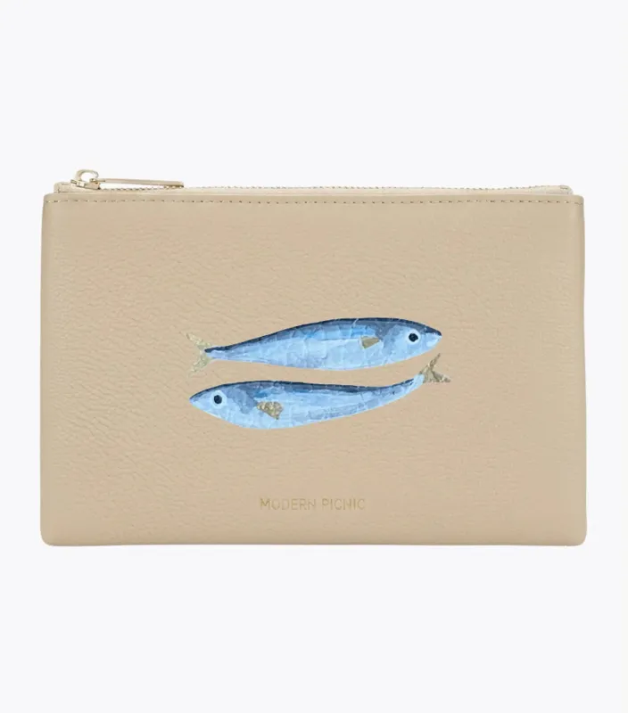 THE SNACKER - CREAM SARDINE made by Modern Picnic