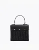THE LUNCHER - BLACK WICKER sold by Modern Picnic