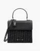THE LUNCHER - BLACK WICKER sold by Modern Picnic