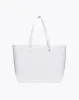 SAMPLE SALE | THE TOTE - WHITE CROC sold by Modern Picnic