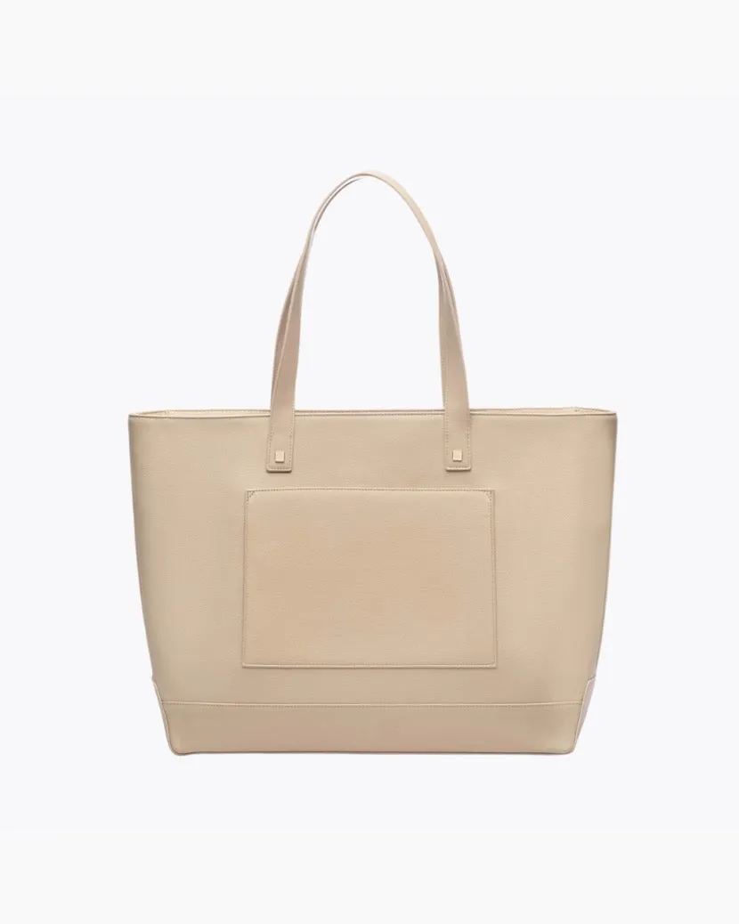 THE TOTE - CREAM sold by Modern Picnic product image thumbnail 3