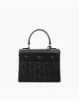 THE WICKER MINI - BLACK WICKER sold by Modern Picnic