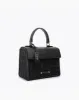 THE WICKER MINI - BLACK WICKER sold by Modern Picnic