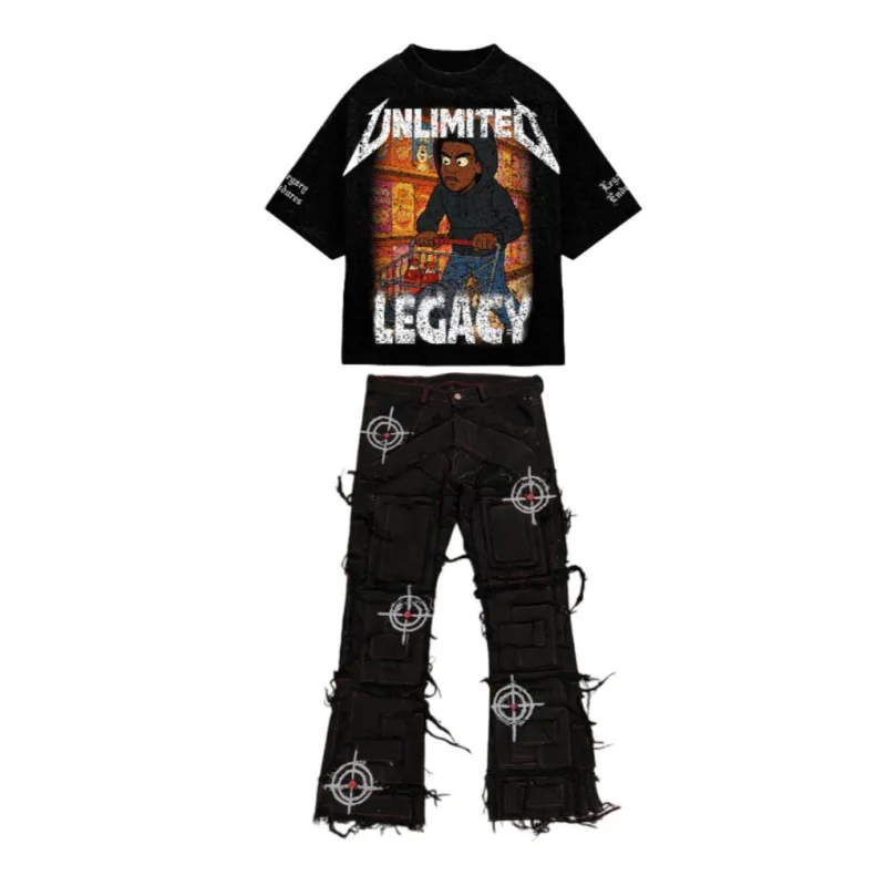 UXL “Targeted Truth” Fray Combat Set sold by UXL - Unlimited Legacy