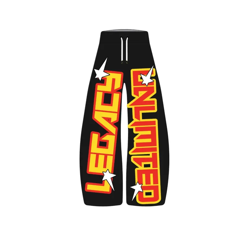 UXL FIREWORK TRACK PANTS sold by UXL - Unlimited Legacy