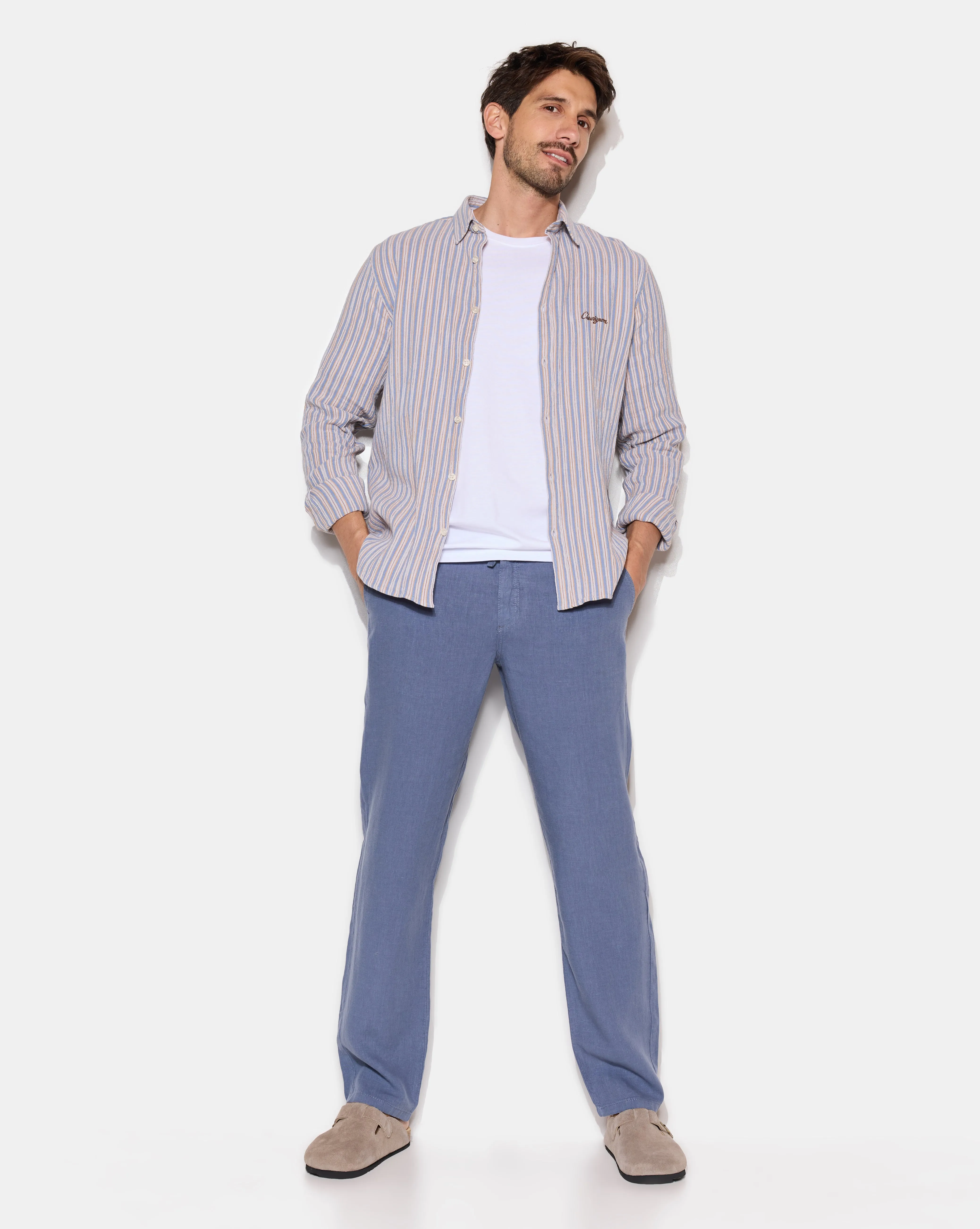 HEMD DIDO BLAU sold by Chevignon product image thumbnail 4