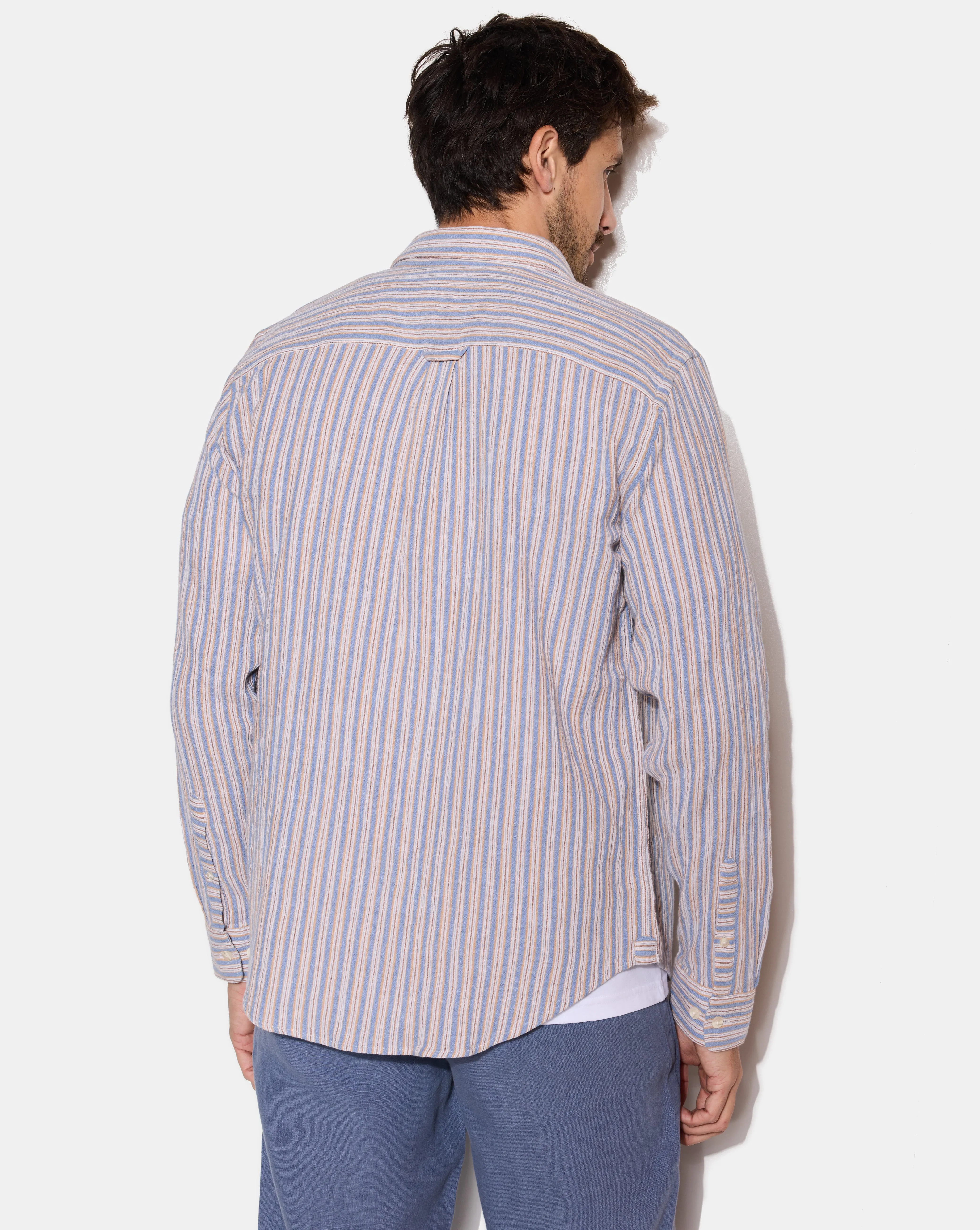 HEMD DIDO BLAU sold by Chevignon product image thumbnail 2