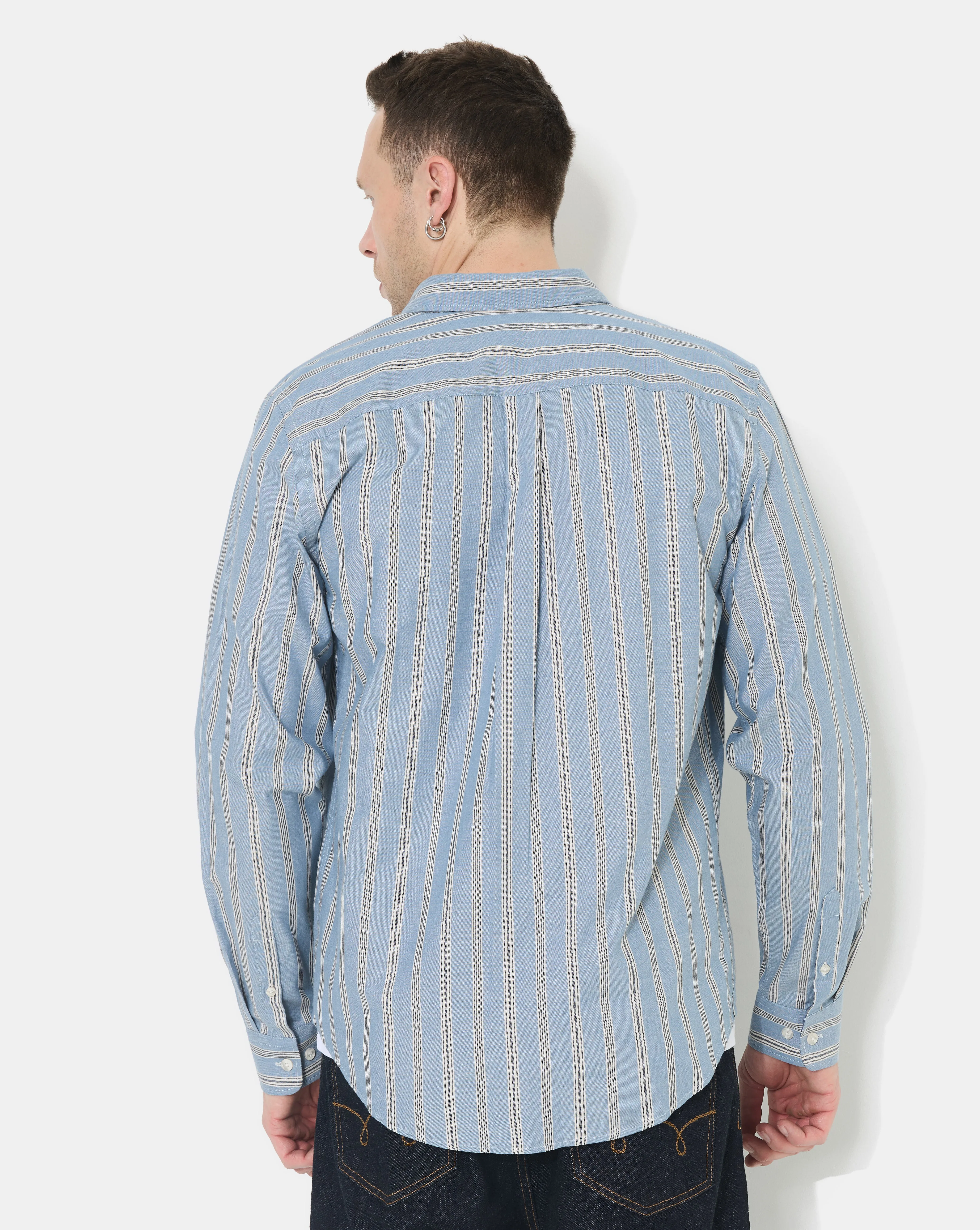 HELLBLAUES DAYE-HEMD sold by Chevignon product image thumbnail 3