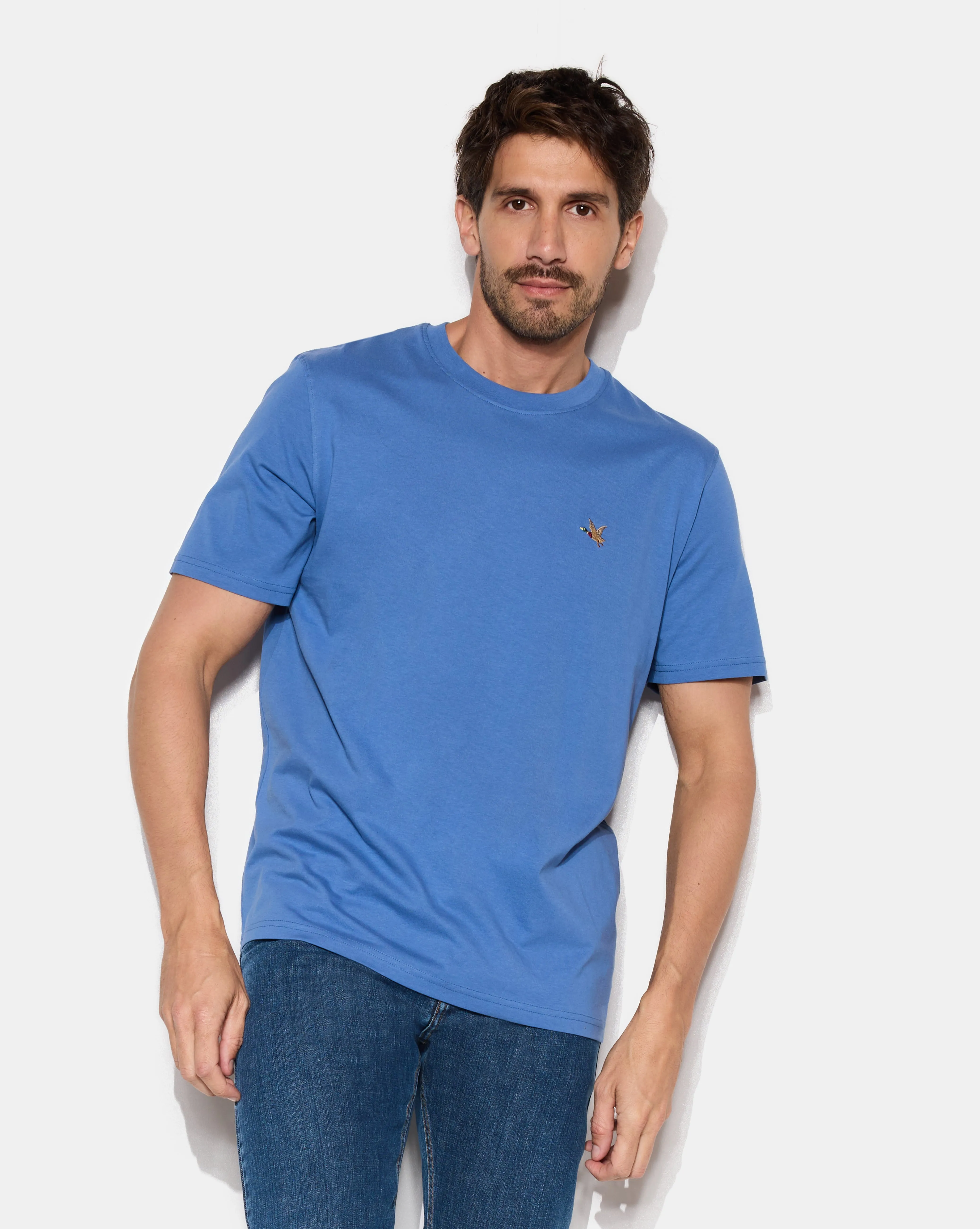 BLAUES T-SHIRT T-TOGS sold by Chevignon product image thumbnail 5