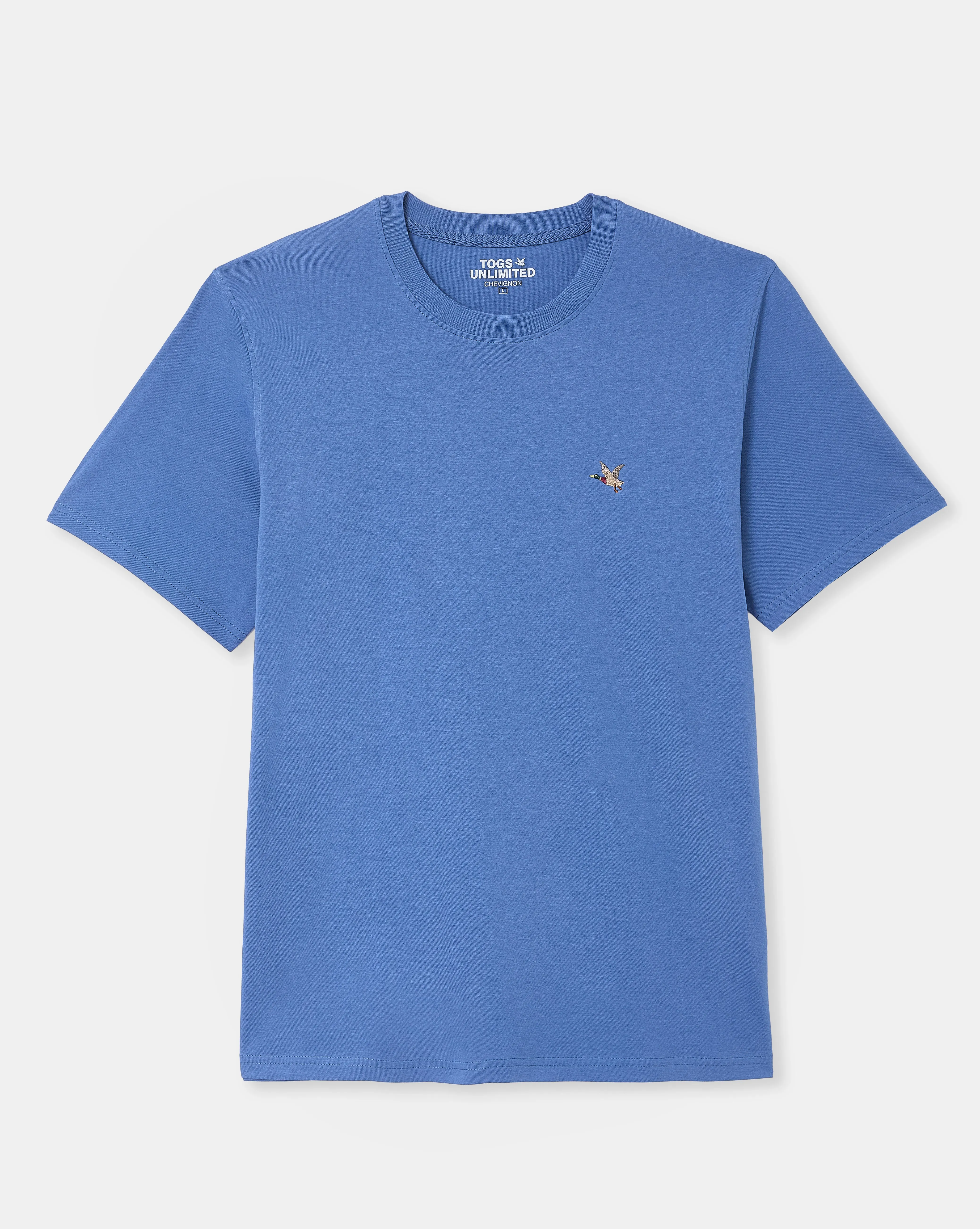 BLAUES T-SHIRT T-TOGS sold by Chevignon product image thumbnail 2