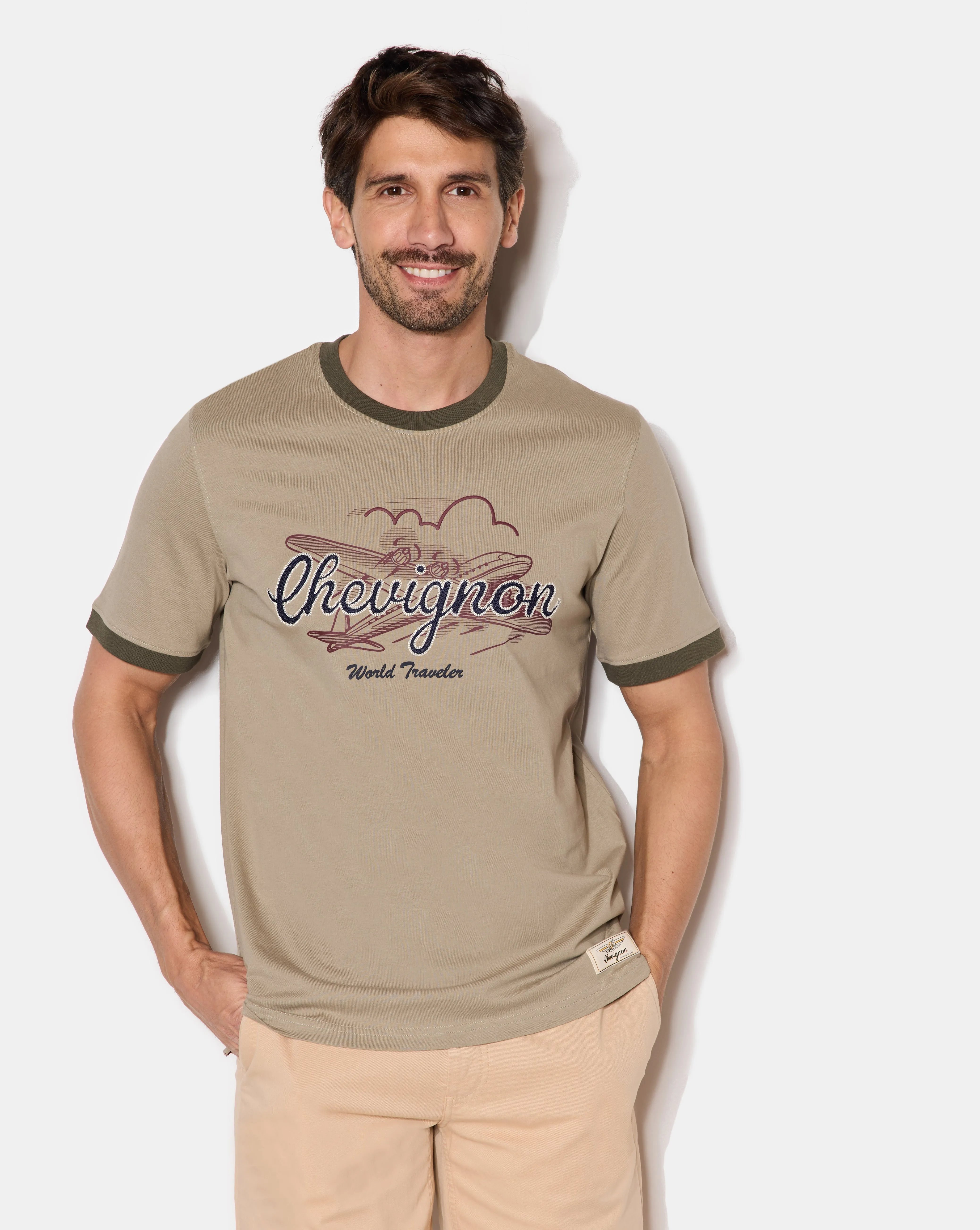 T-SHIRT DELPHIN ARMY sold by Chevignon