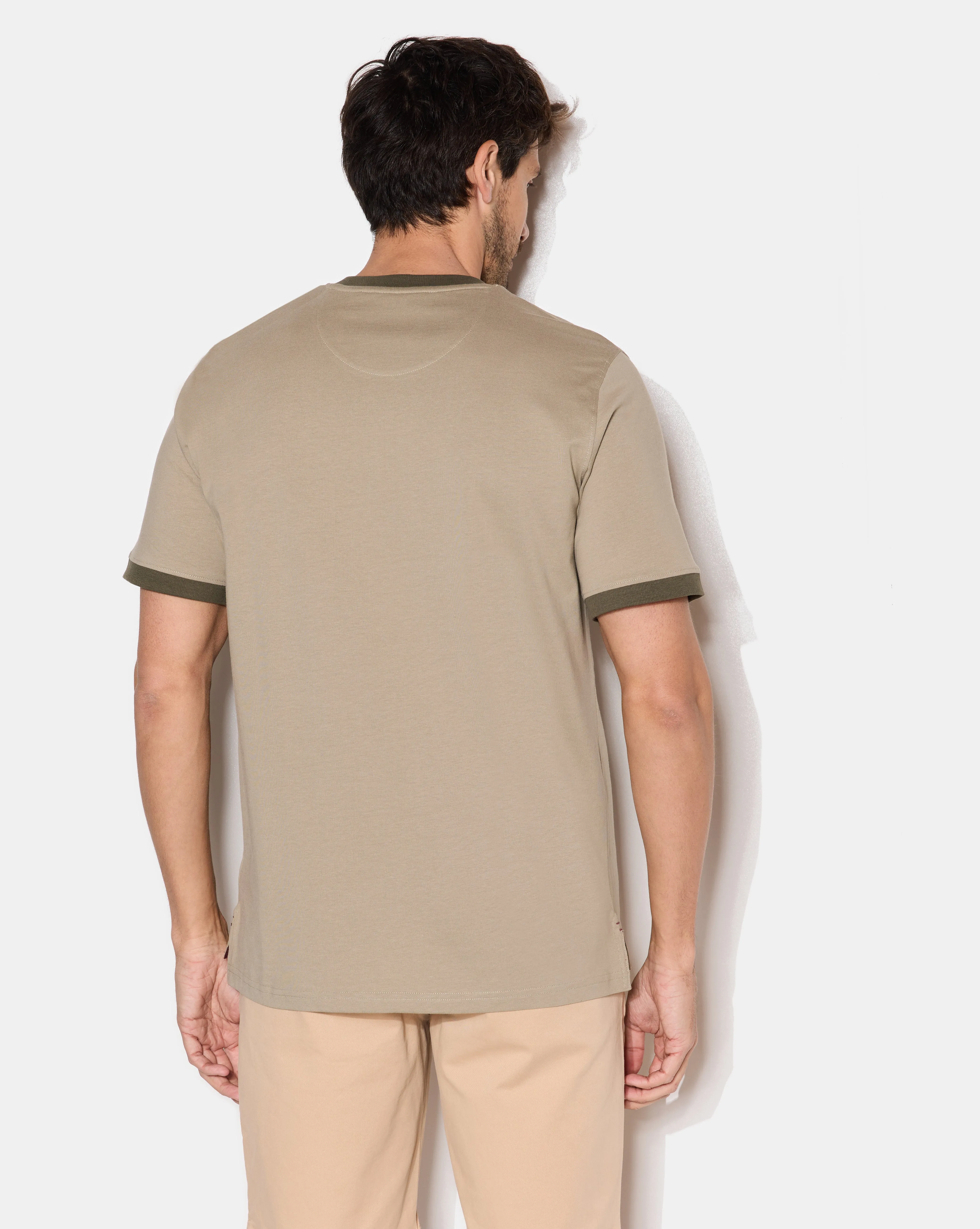 T-SHIRT DELPHIN ARMY sold by Chevignon product image thumbnail 3
