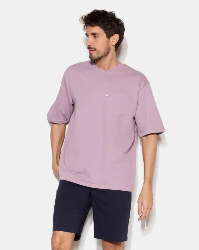 T-SHIRT POCKET TEE PARMA made by Chevignon