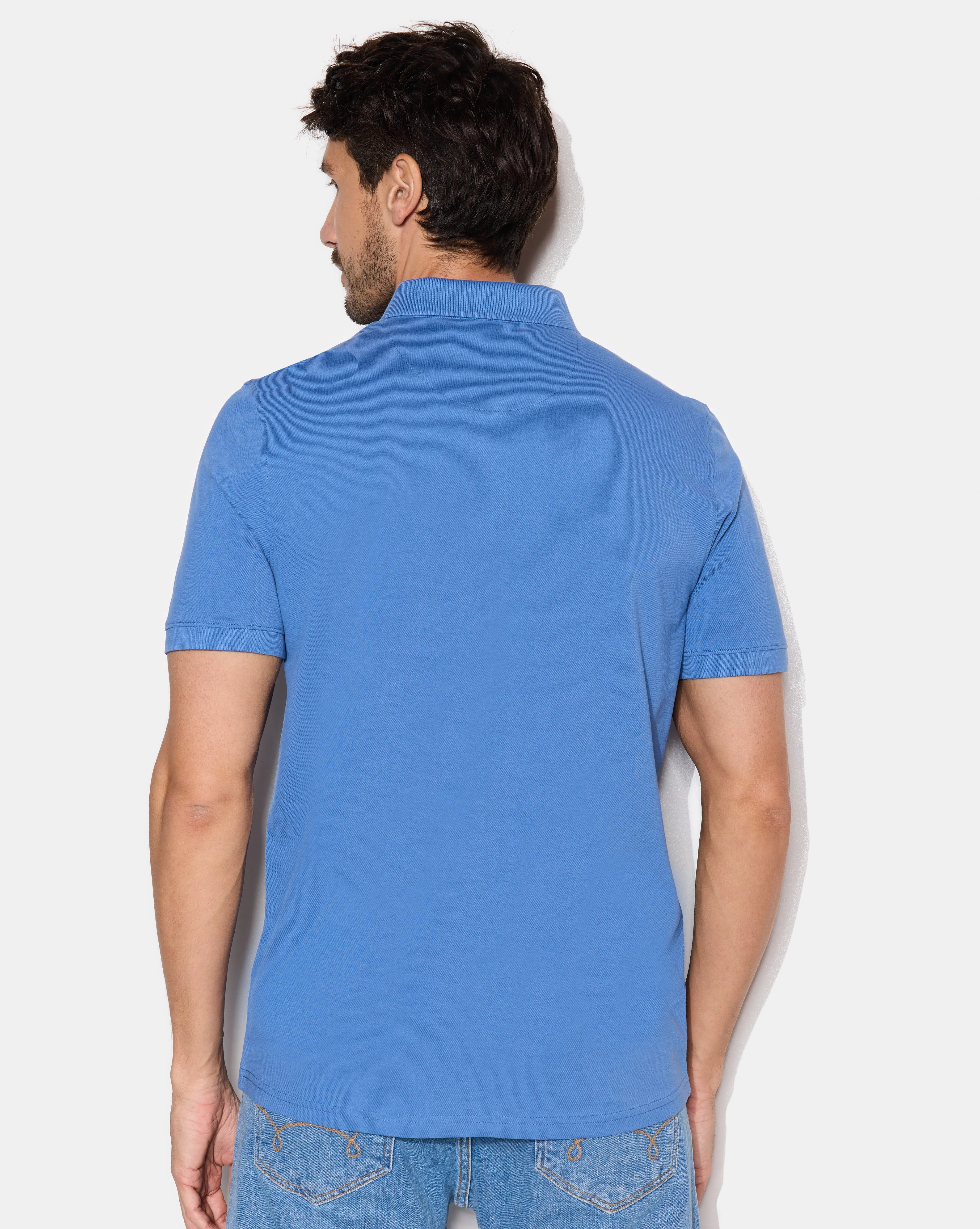 POLOSHIRT O-TOGS BLAU sold by Chevignon product image thumbnail 3