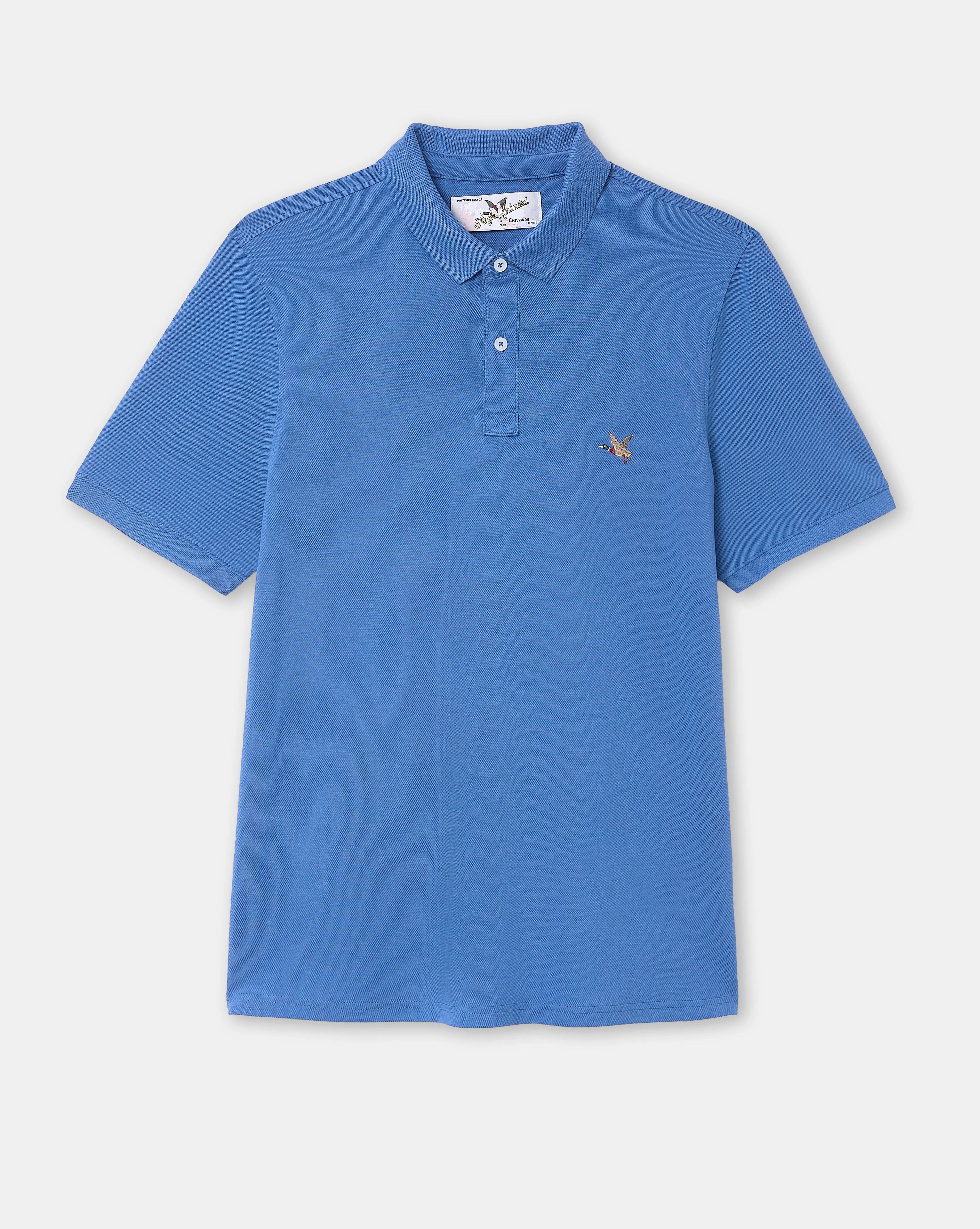 POLOSHIRT O-TOGS BLAU sold by Chevignon product image thumbnail 2