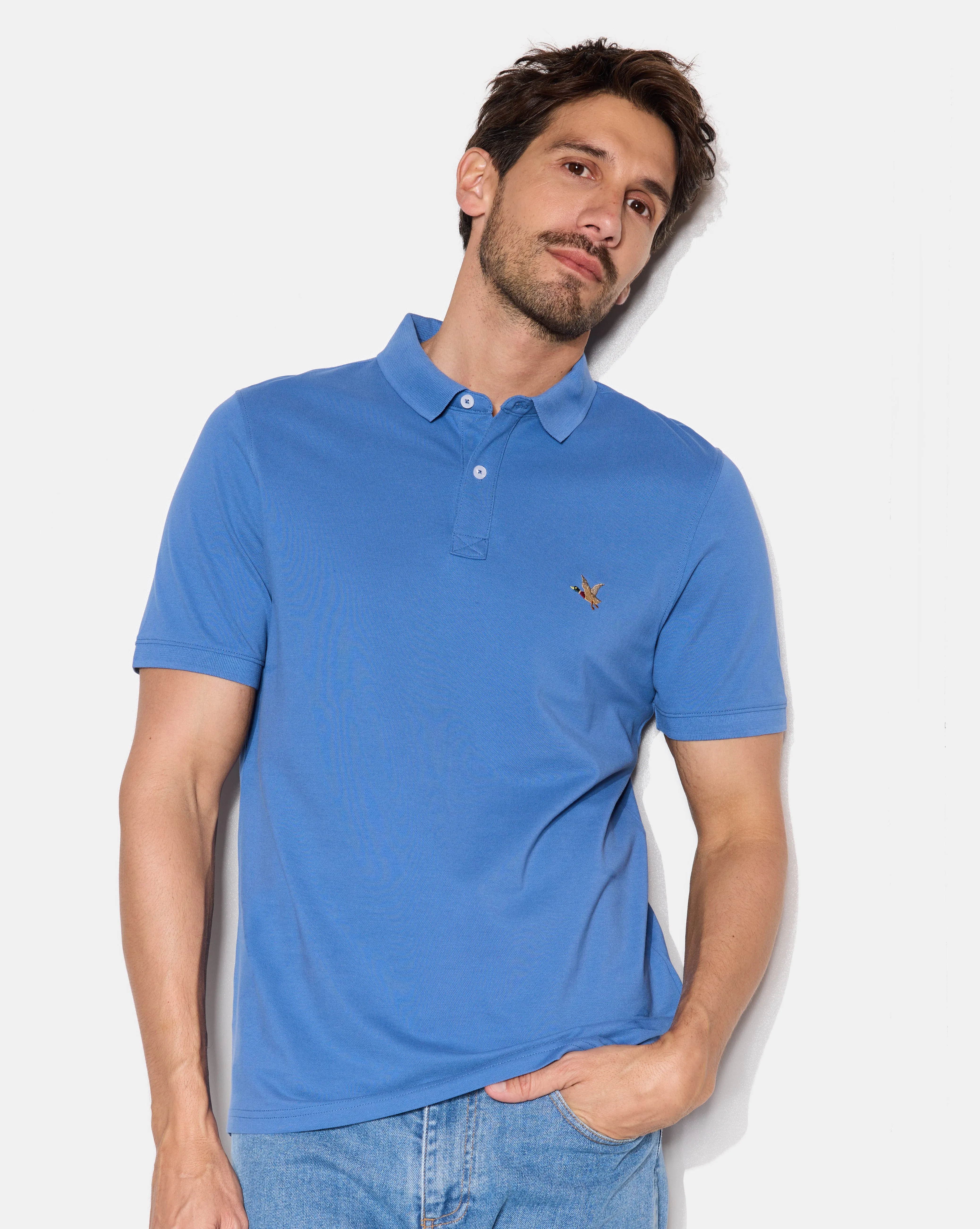 POLOSHIRT O-TOGS BLAU sold by Chevignon product image thumbnail 5