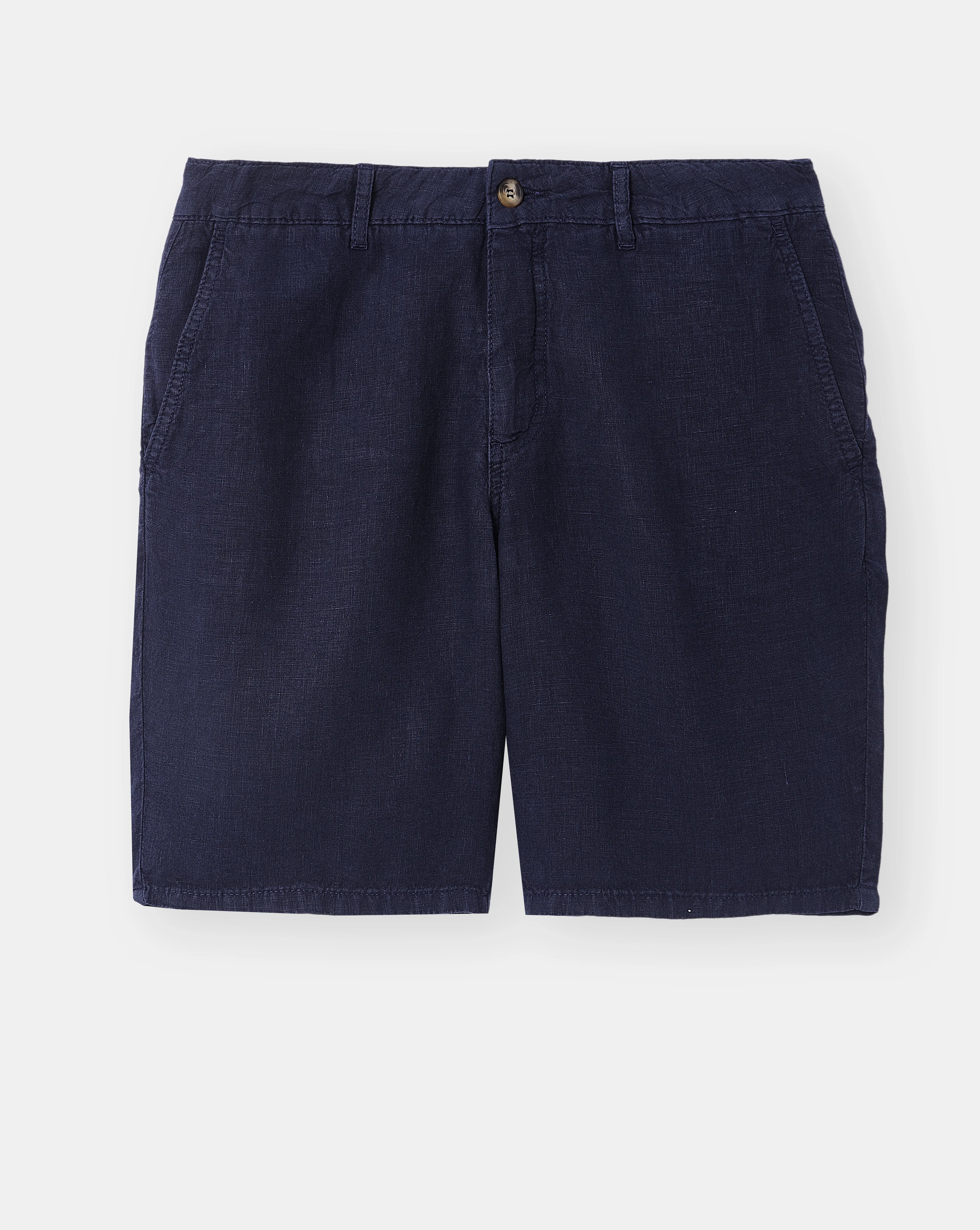 MARINEBLAUES LEINEN-SHORTS sold by Chevignon product image thumbnail 2