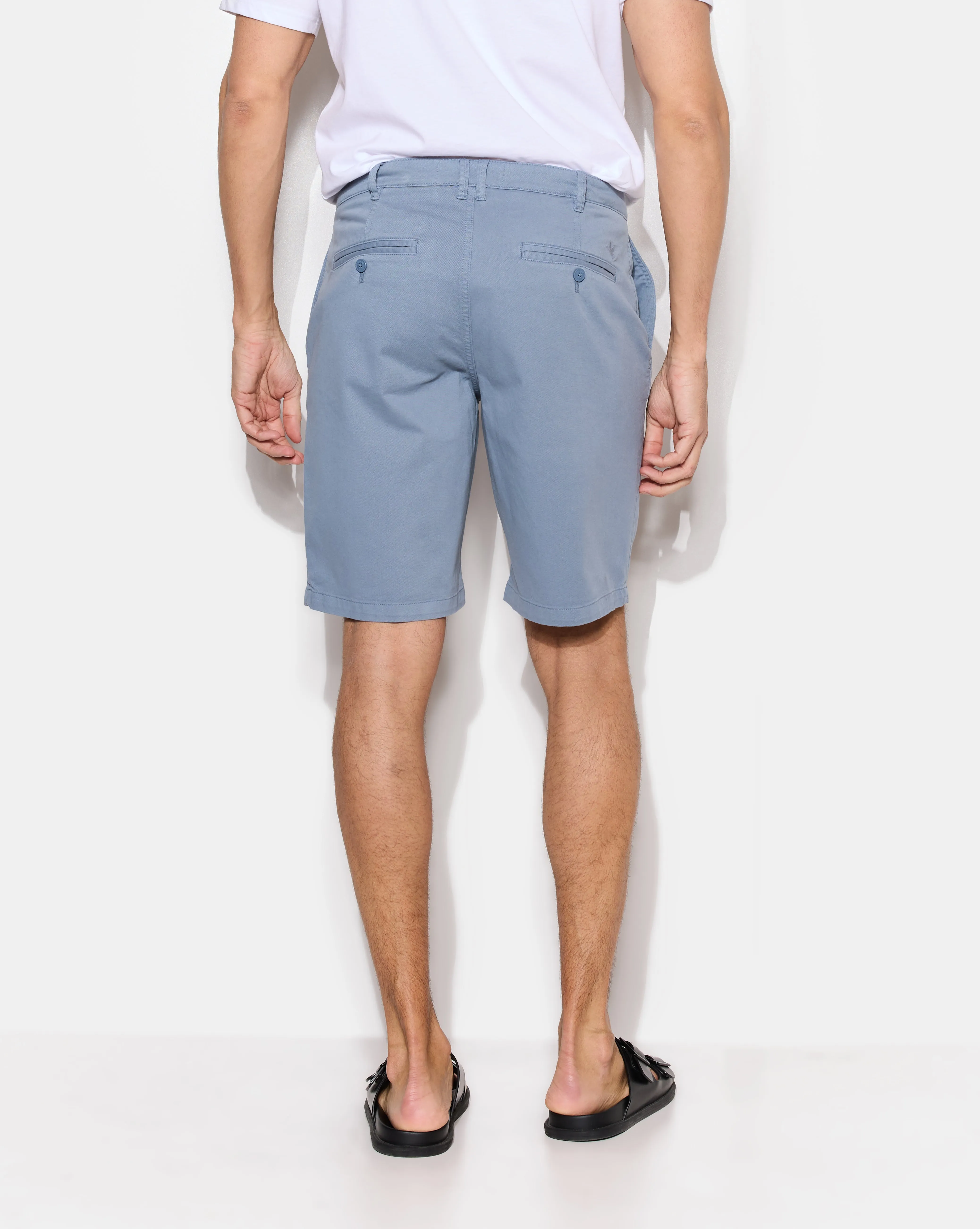 CHINO-SHORTS BLAU sold by Chevignon product image thumbnail 4