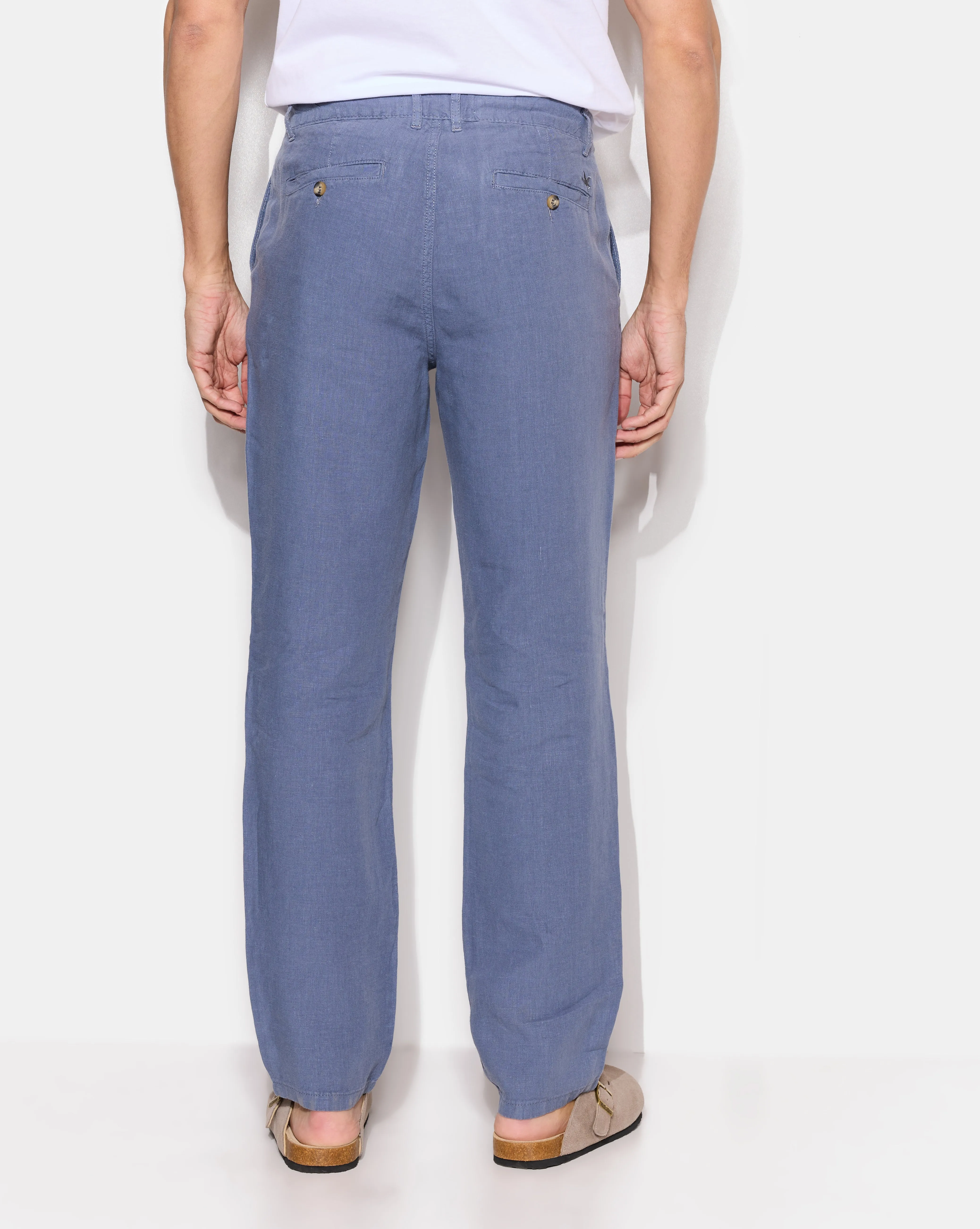CHINO LIN BLAU sold by Chevignon product image thumbnail 4