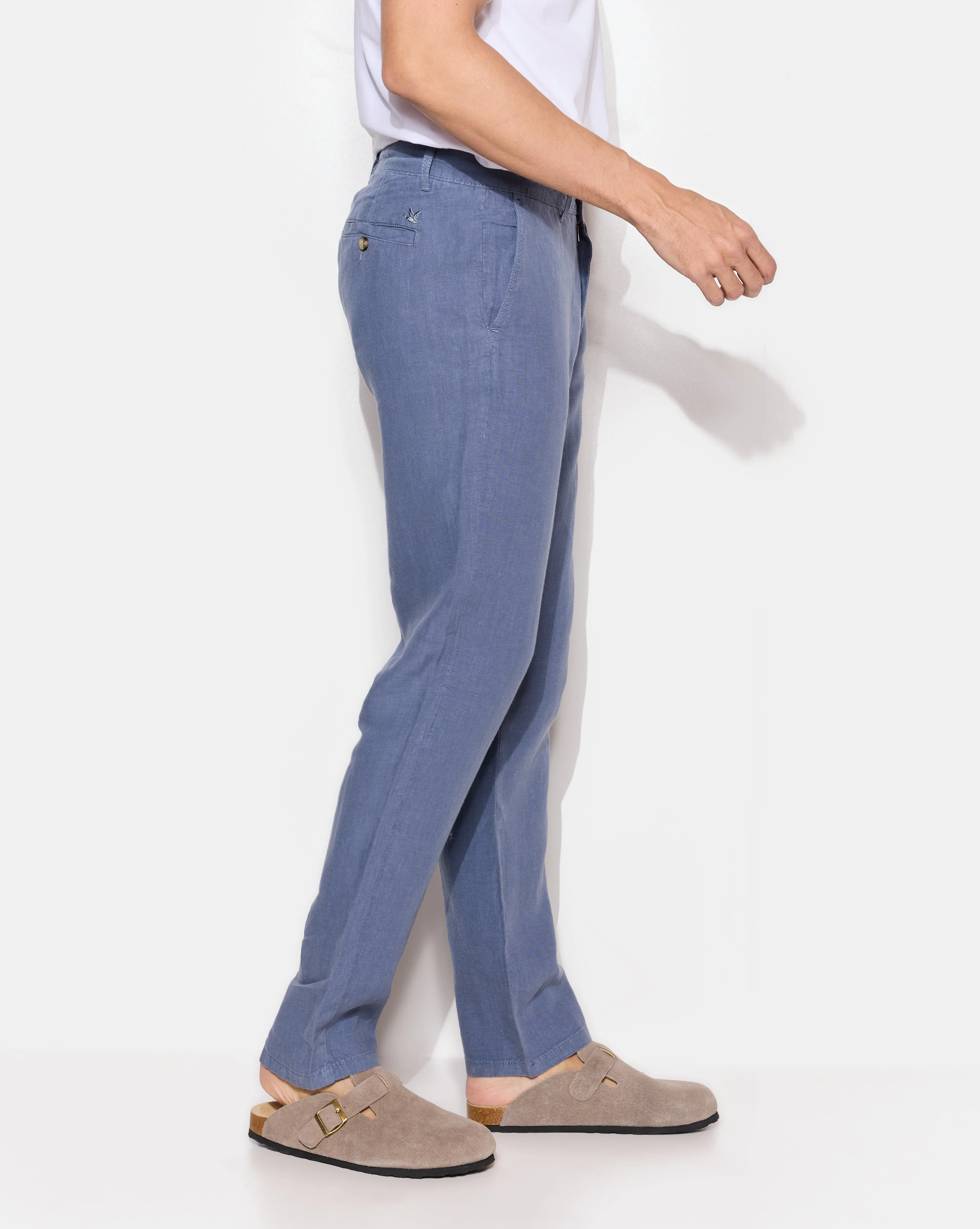 CHINO LIN BLAU sold by Chevignon product image thumbnail 5