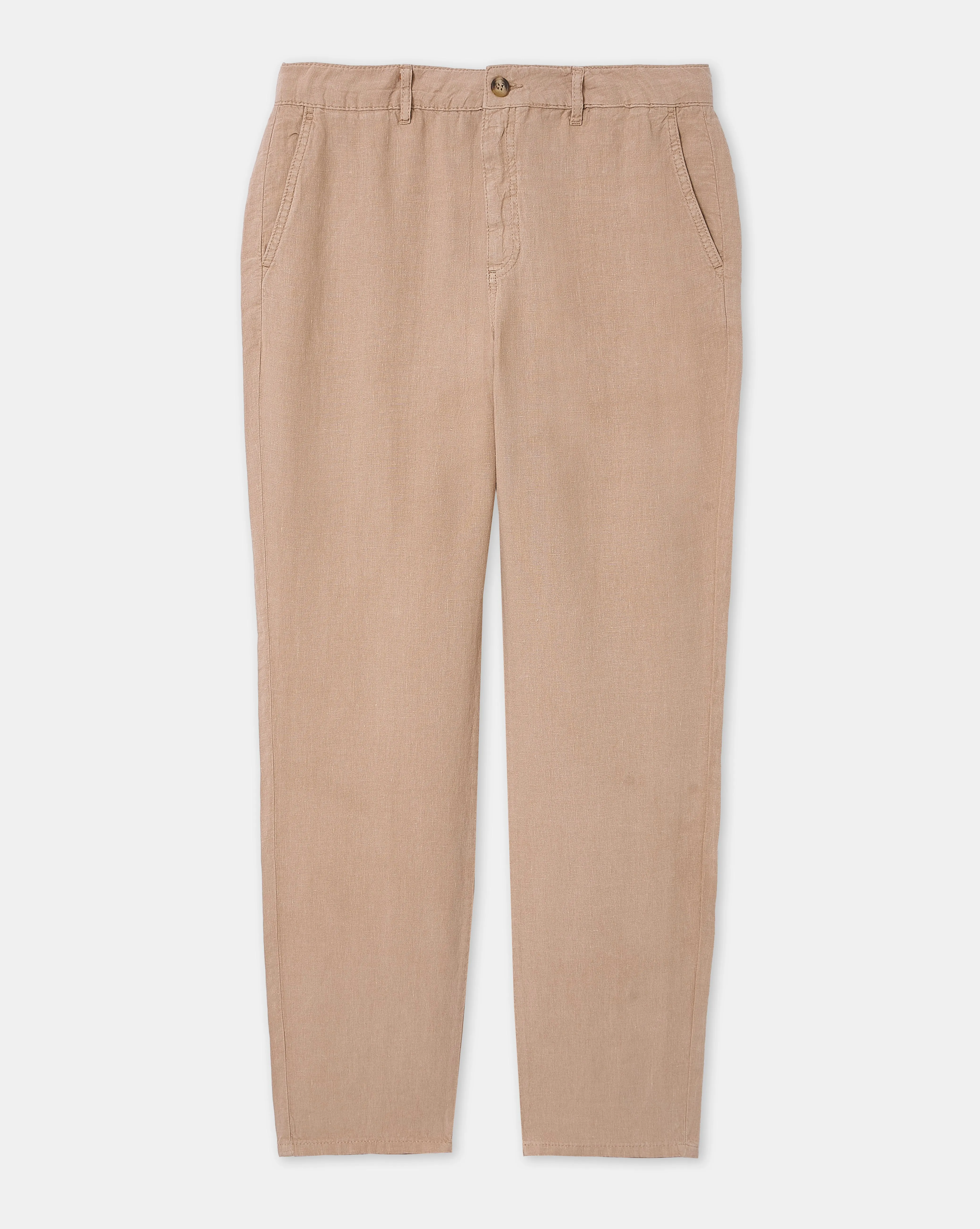 CHINO LEINEN BEIGE sold by Chevignon product image thumbnail 2