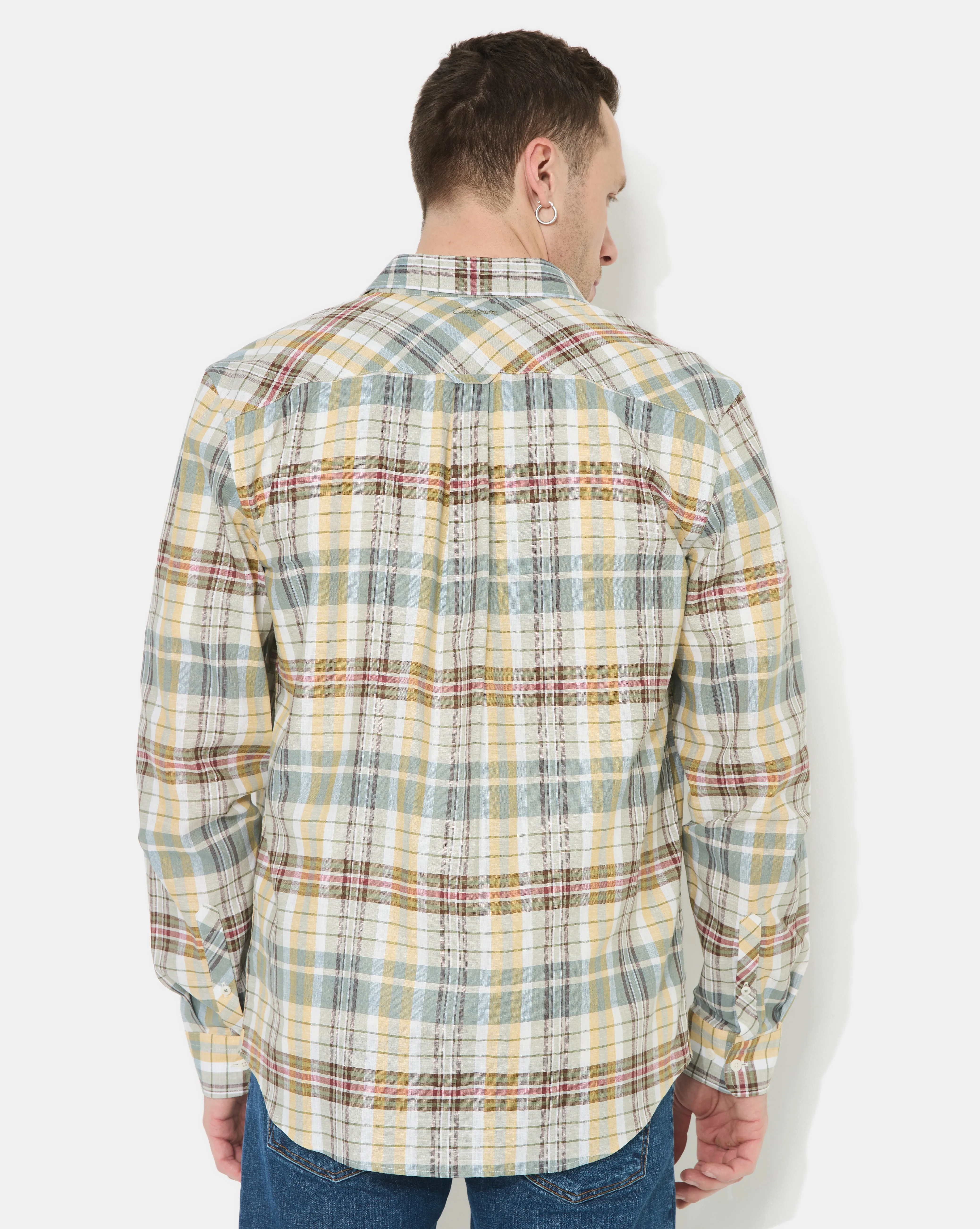 CHEMISE DWAYNE ARMY sold by Chevignon product image thumbnail 4