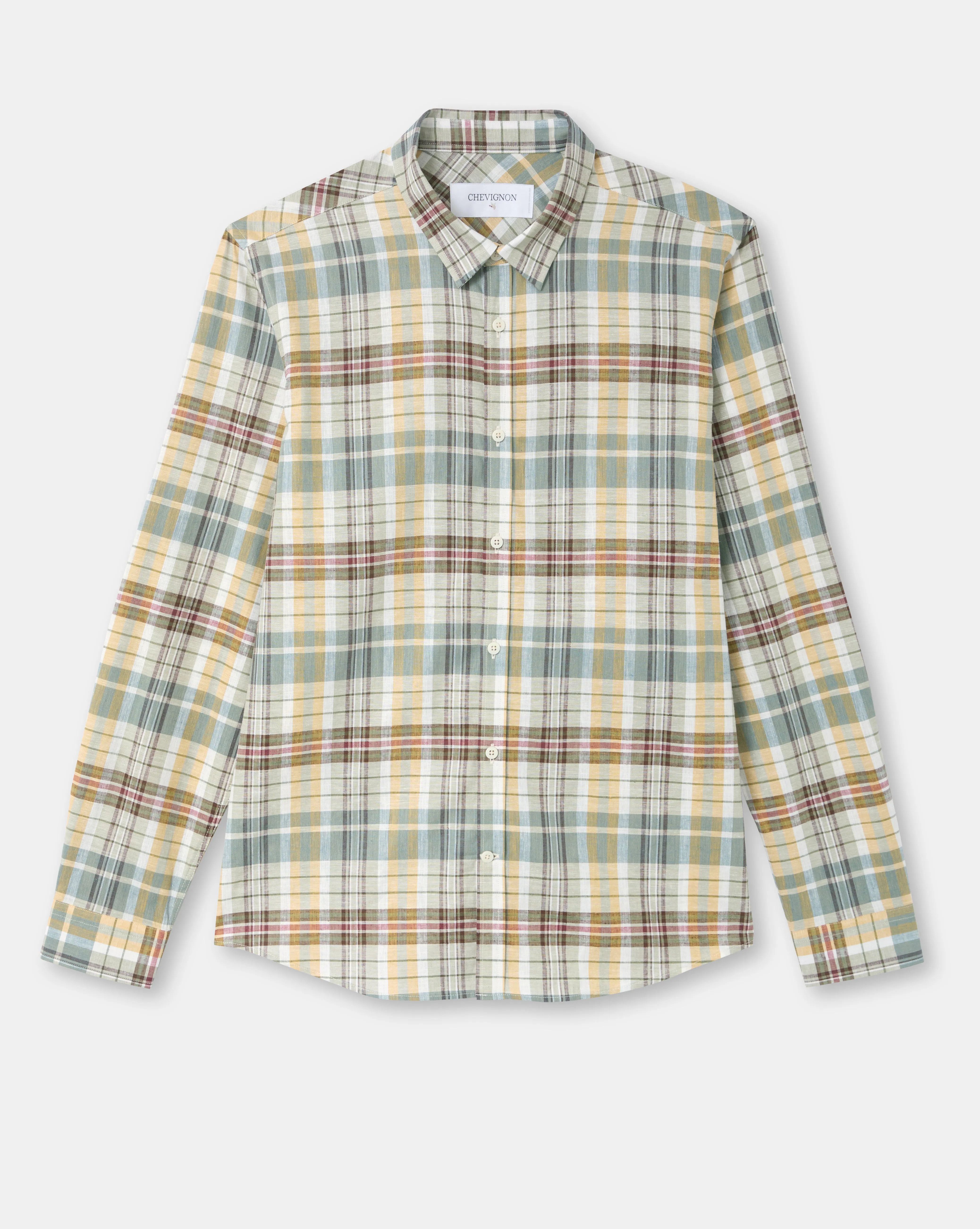 CHEMISE DWAYNE ARMY sold by Chevignon product image thumbnail 2