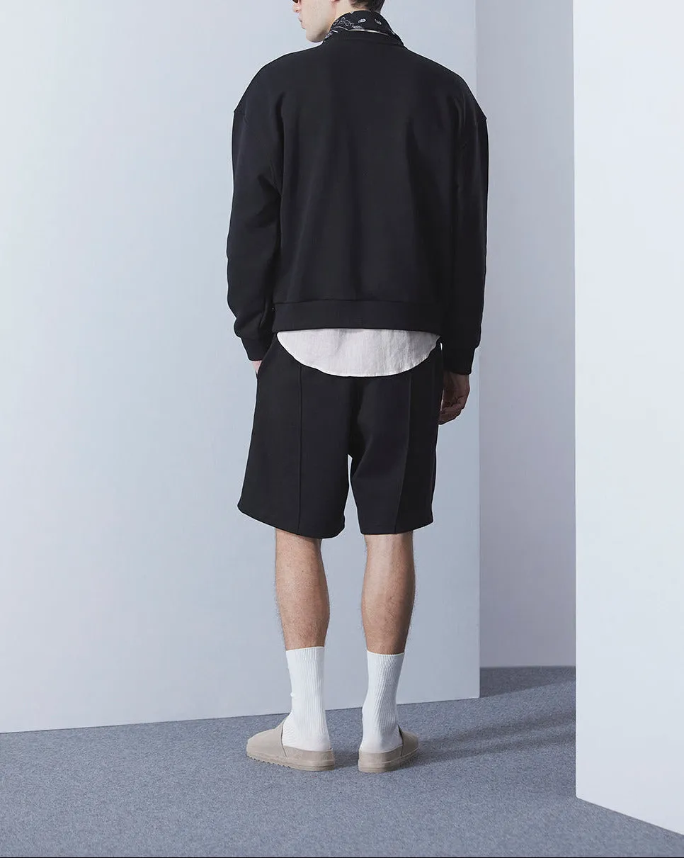SCHWARZES OVERSIZE-SWEATSHIRT sold by Chevignon product image thumbnail 3