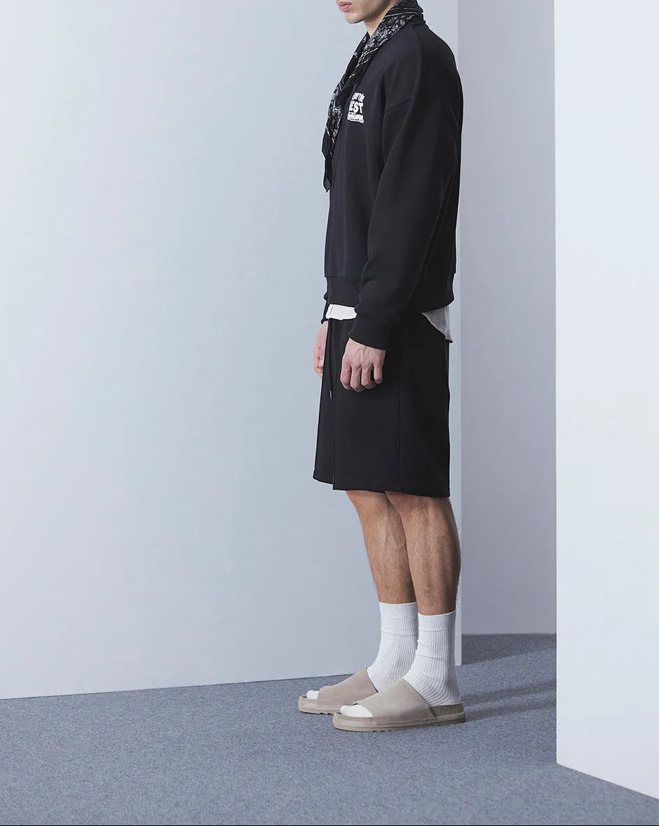 SCHWARZES OVERSIZE-SWEATSHIRT sold by Chevignon product image thumbnail 5