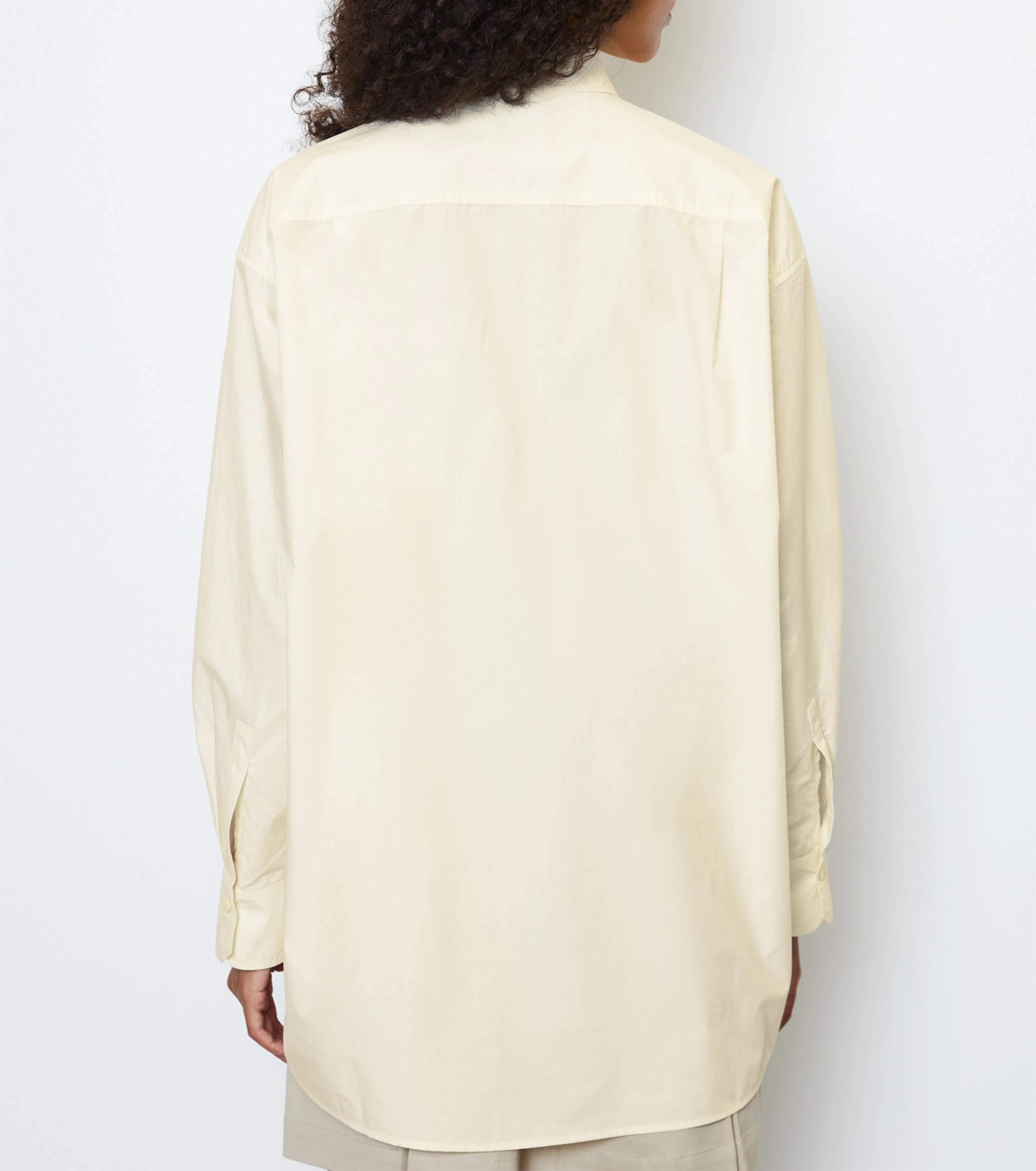 MO'P X CHEVIGNON CHEMISE BEIGE sold by Chevignon product image thumbnail 3