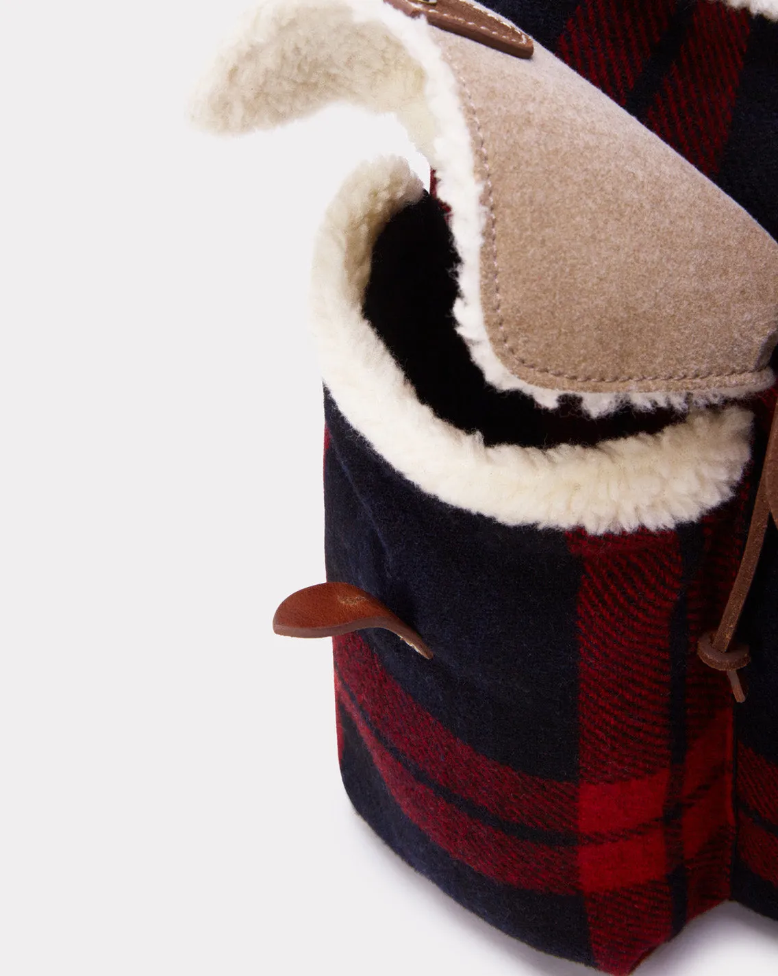 SAC A DOS BACKPACK ROUGE sold by Chevignon product image thumbnail 4