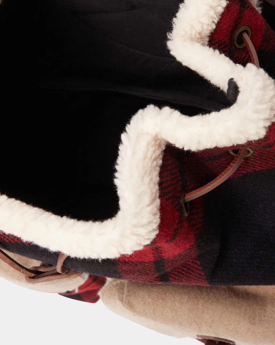 SAC A DOS BACKPACK ROUGE sold by Chevignon product image thumbnail 3