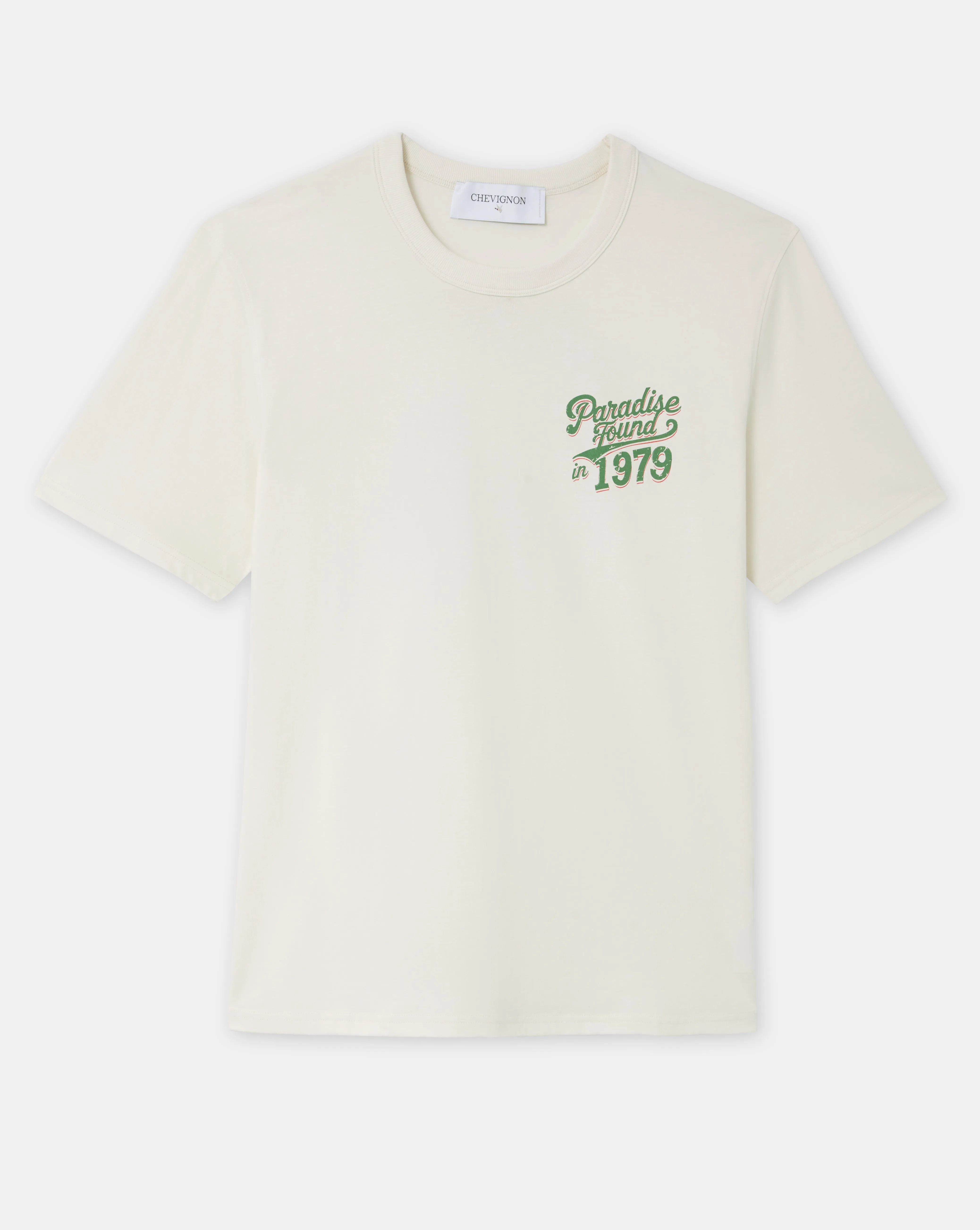 T-SHIRT DOLLY BLANC sold by Chevignon product image thumbnail 2