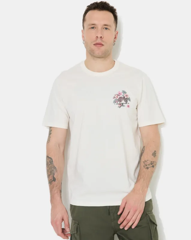 T-SHIRT DANCE ÉCRU made by Chevignon