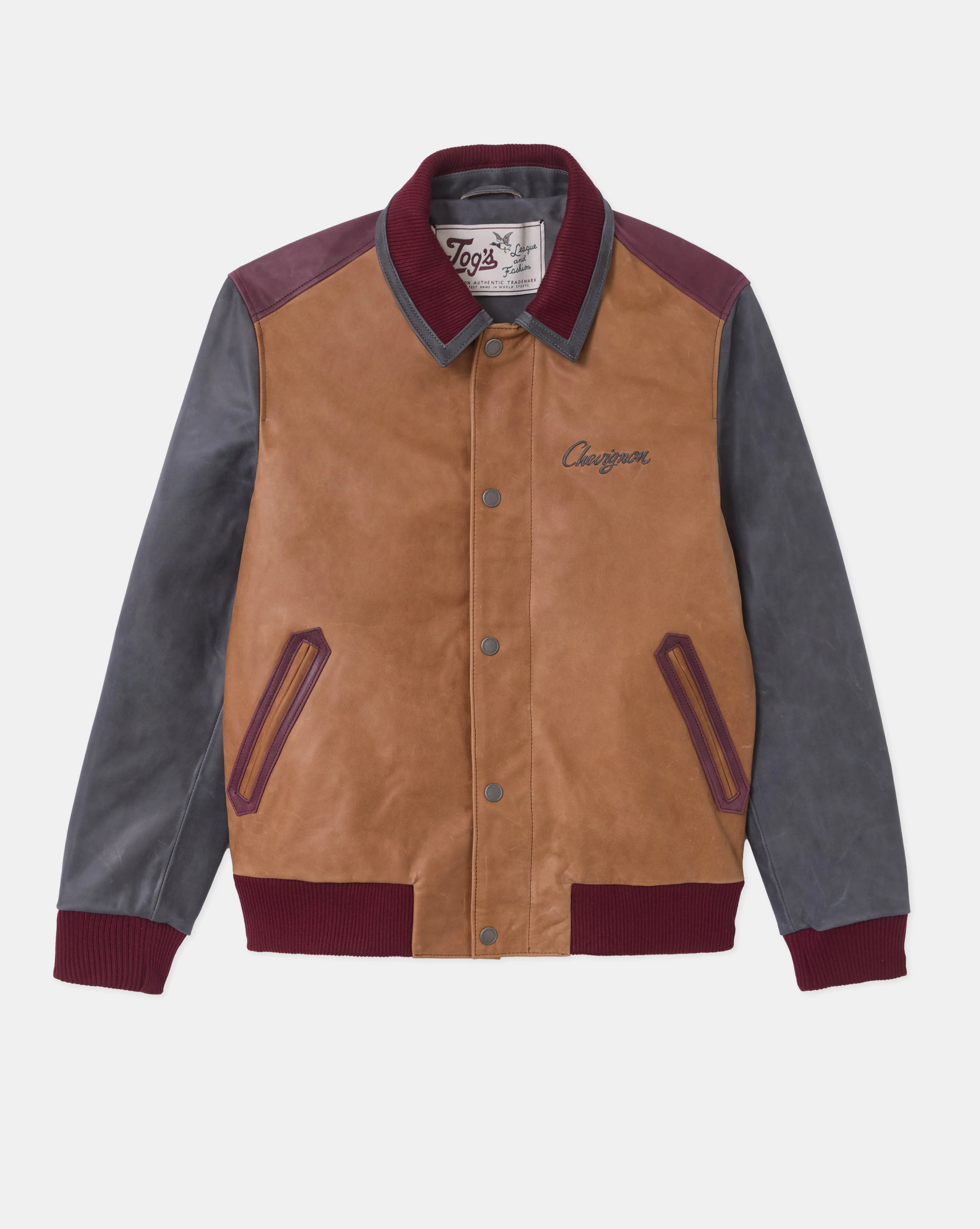LEDERJACKE DEAREST BEIGE sold by Chevignon product image thumbnail 2