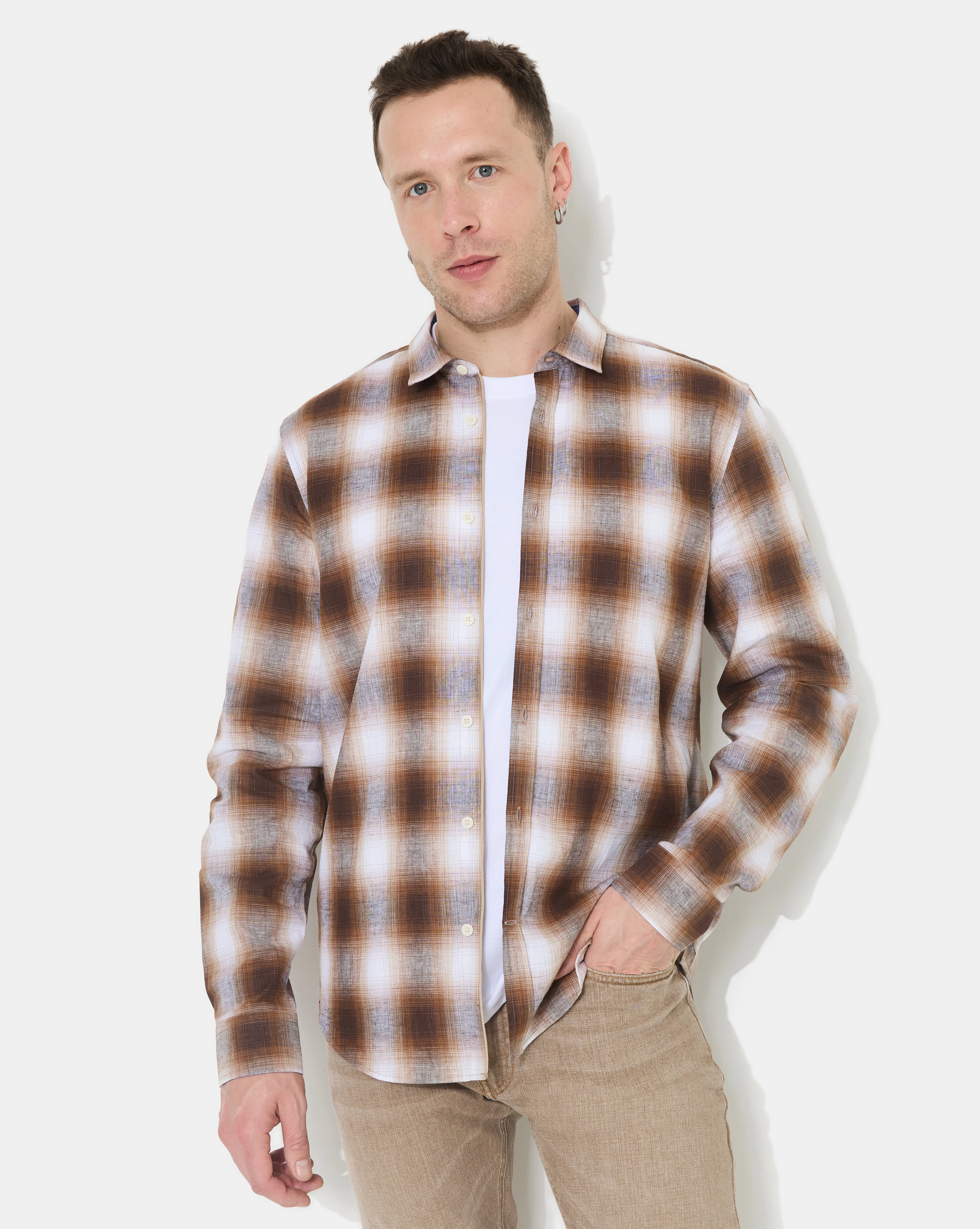 HEMD DANNY BRAUN sold by Chevignon product image thumbnail 5
