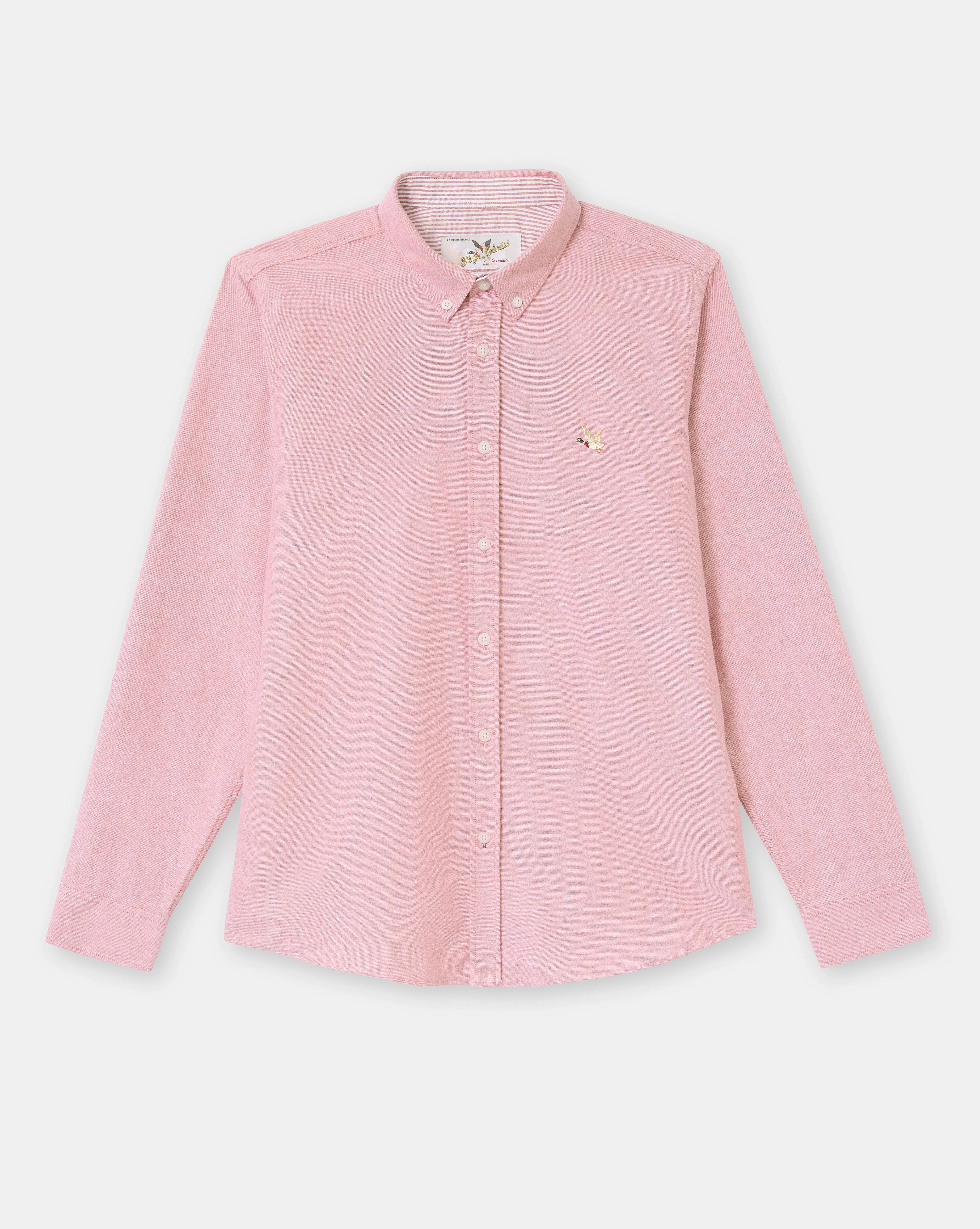 CHEMISE OXFORD TOGS BURGUNDY sold by Chevignon