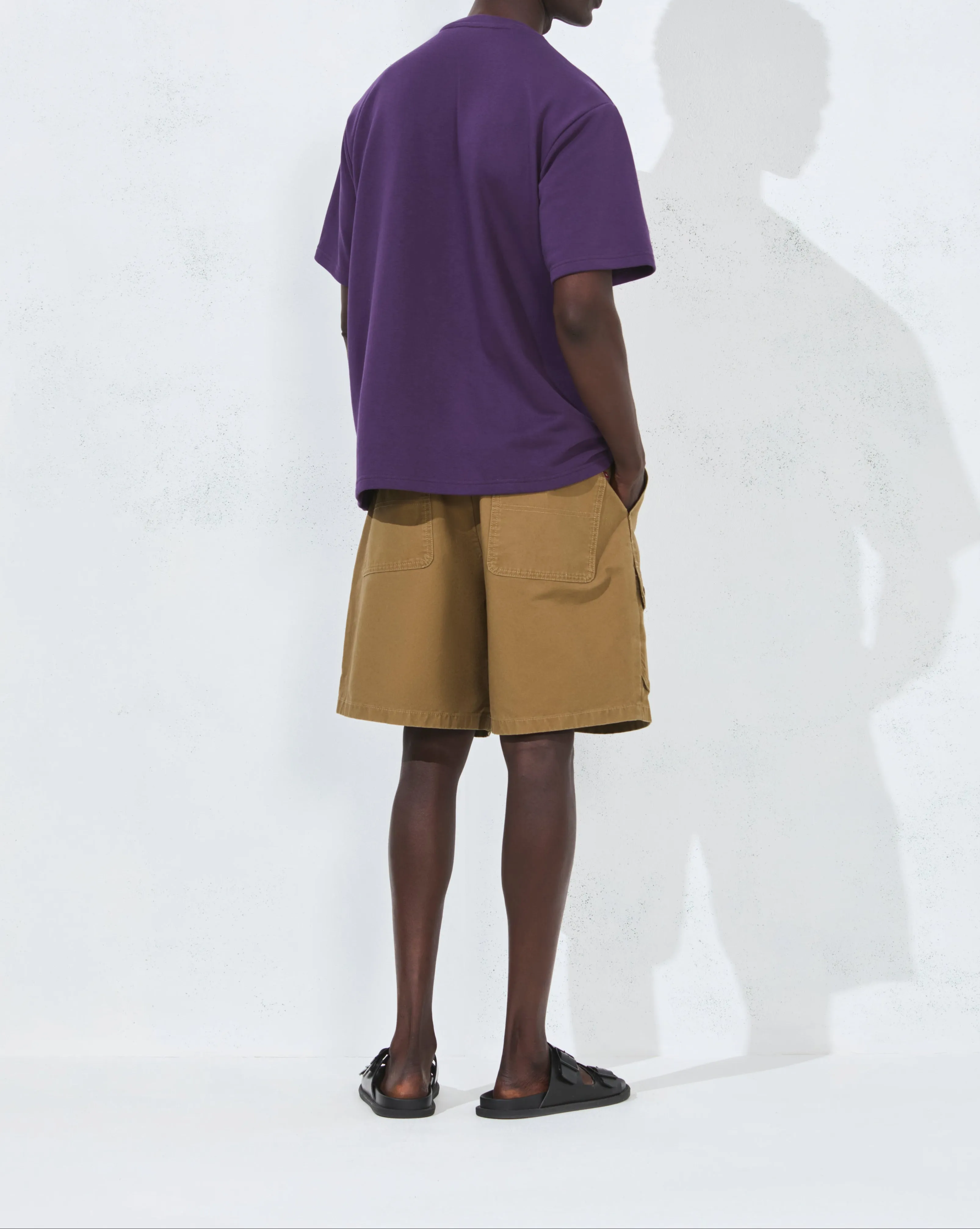 T-SHIRT GENERATION VIOLET sold by Chevignon product image thumbnail 2
