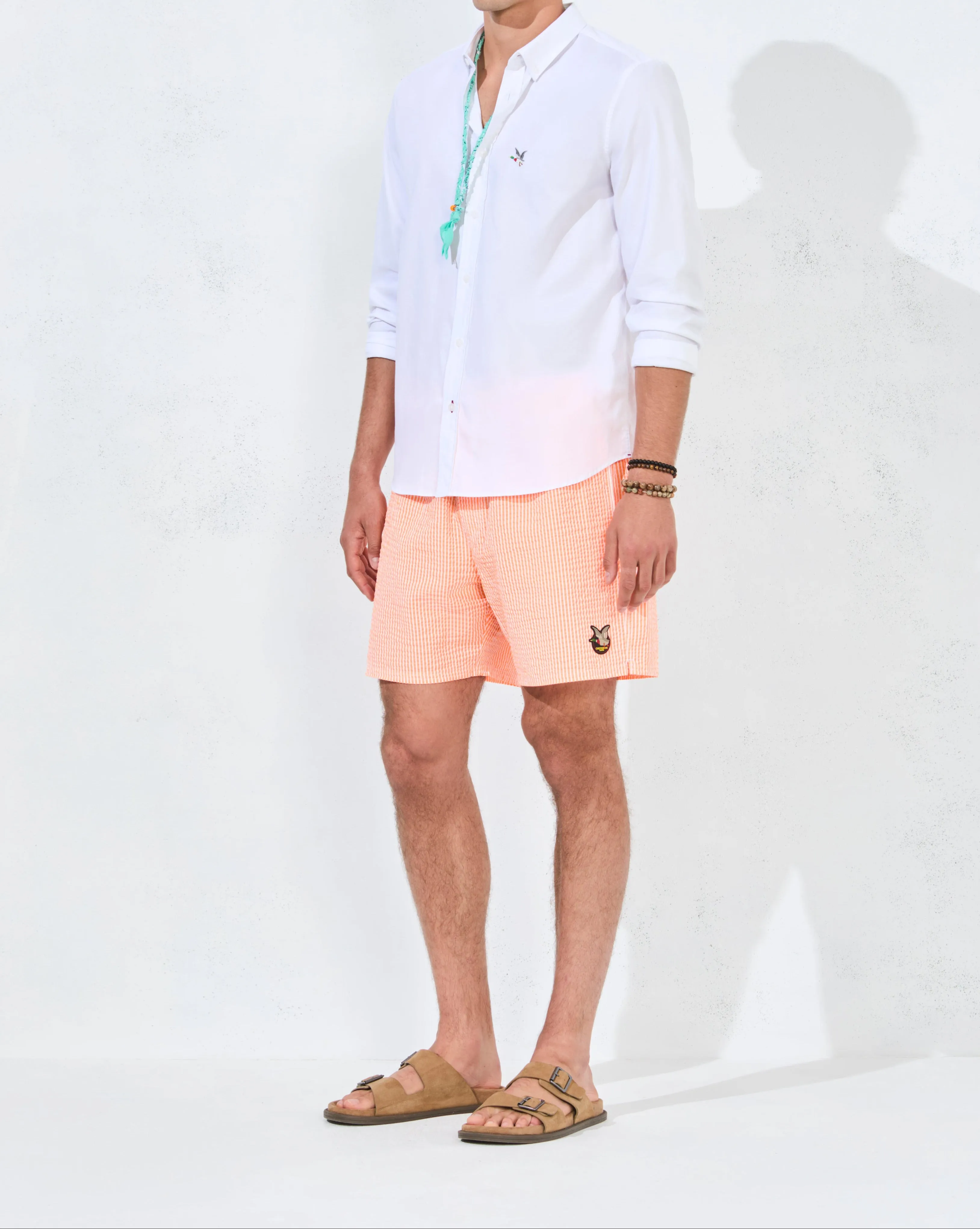 CHEMISE OXFORD BLANC sold by Chevignon product image thumbnail 3