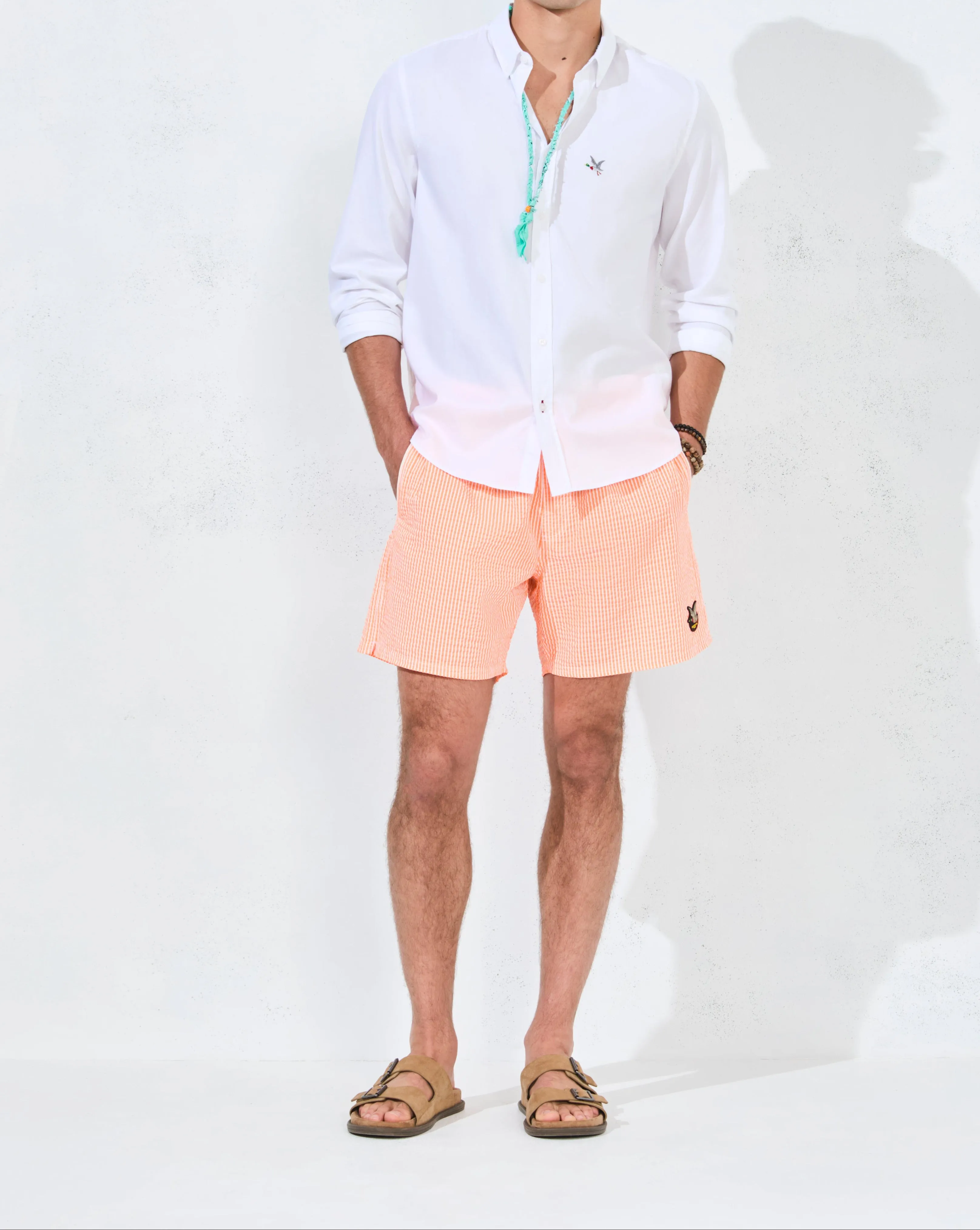 CHEMISE OXFORD BLANC sold by Chevignon