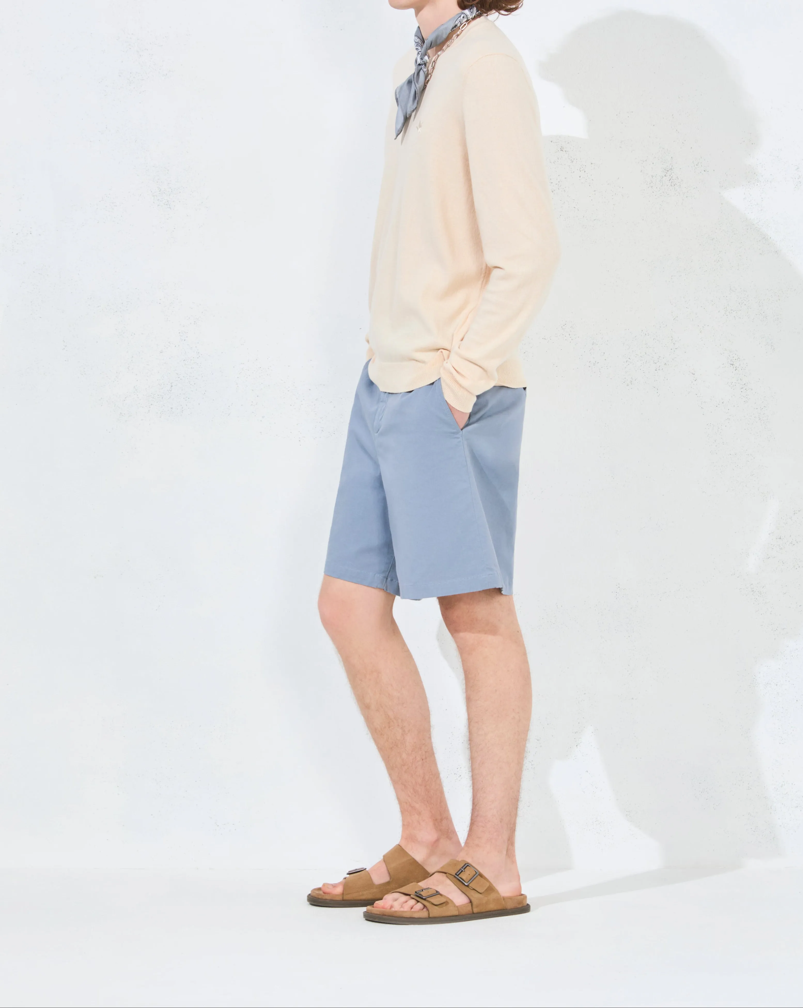PULL U TOGS BEIGE sold by Chevignon product image thumbnail 3