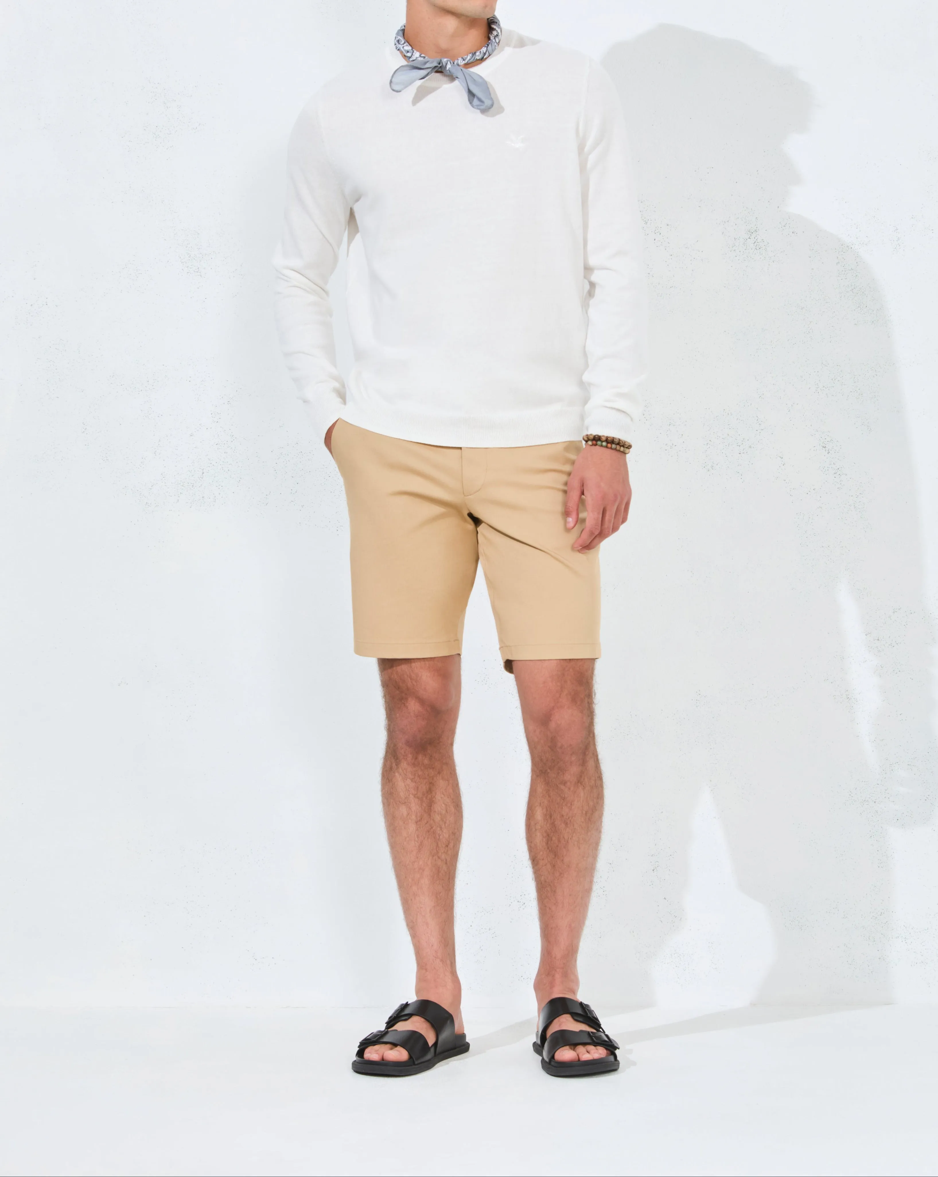 U TOGS ECRU-PULLOVER sold by Chevignon product image thumbnail 2