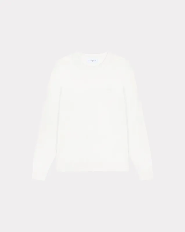 U TOGS ECRU-PULLOVER made by Chevignon