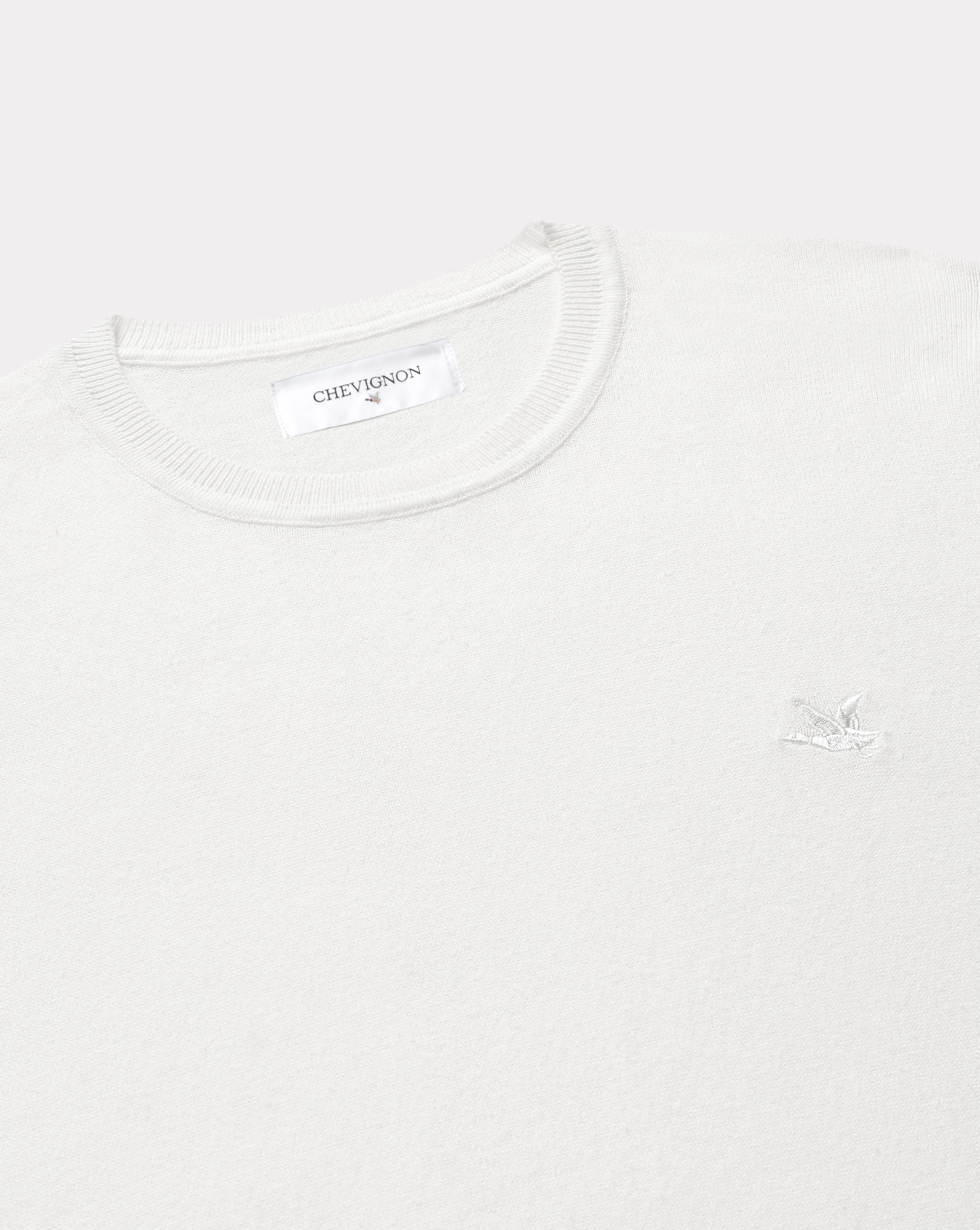 U TOGS ECRU-PULLOVER sold by Chevignon product image thumbnail 5