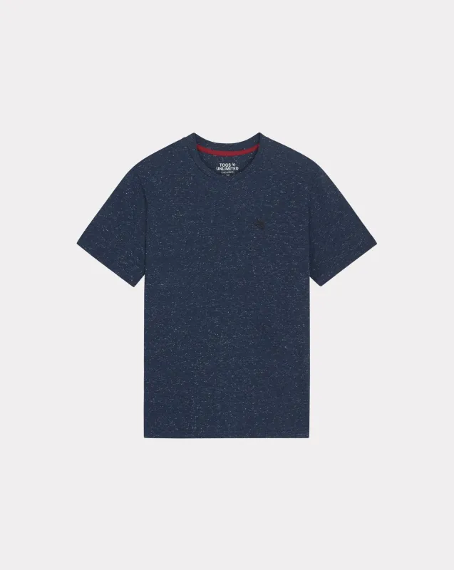 T-SHIRT T-TOGS NEPS MARINEBLAU made by Chevignon