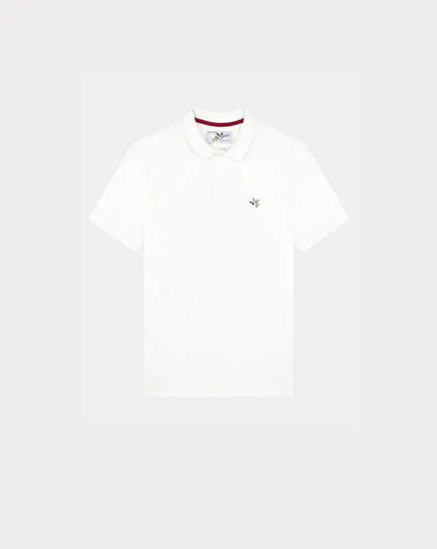 POLO O-TOGS WEISS made by Chevignon