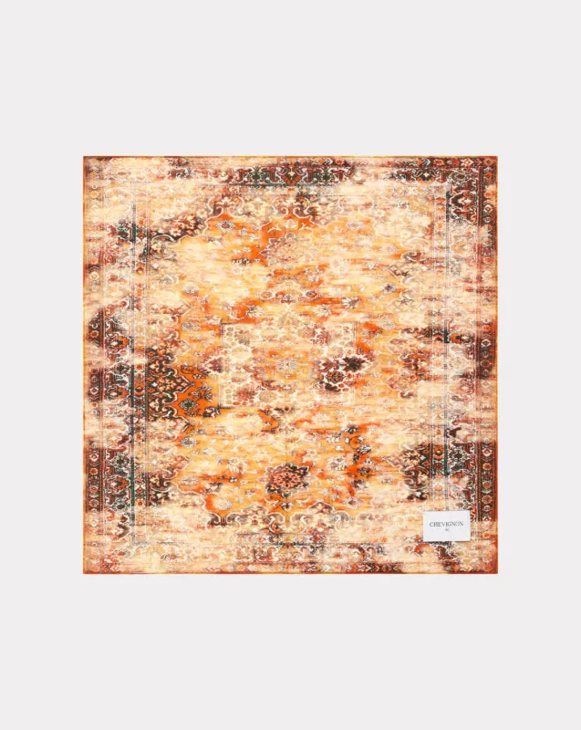 ECHARPE ALLOVER SCARF MULTICOULEUR made by Chevignon