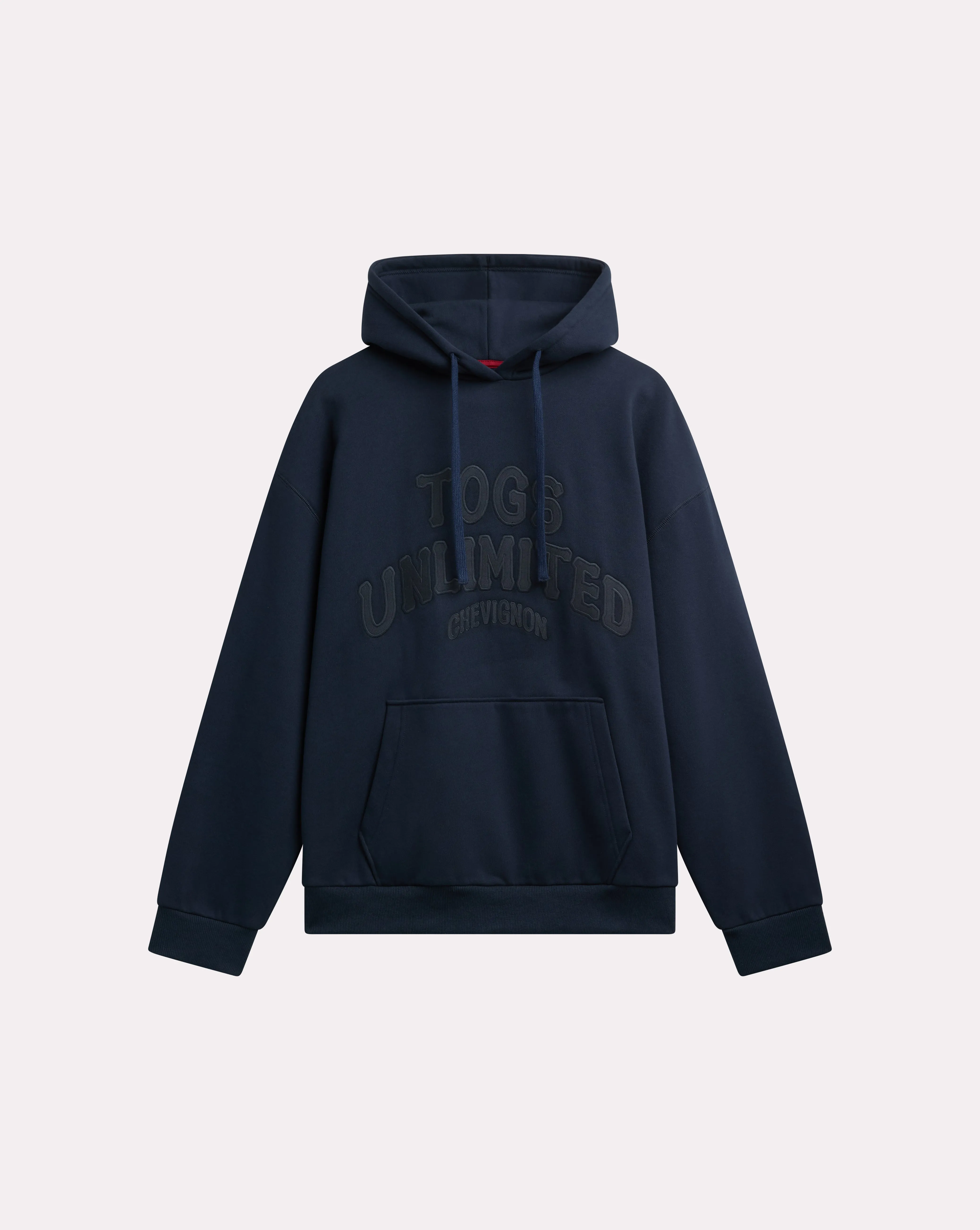 SWEAT HOOD TOGS BLAU sold by Chevignon product image thumbnail 2